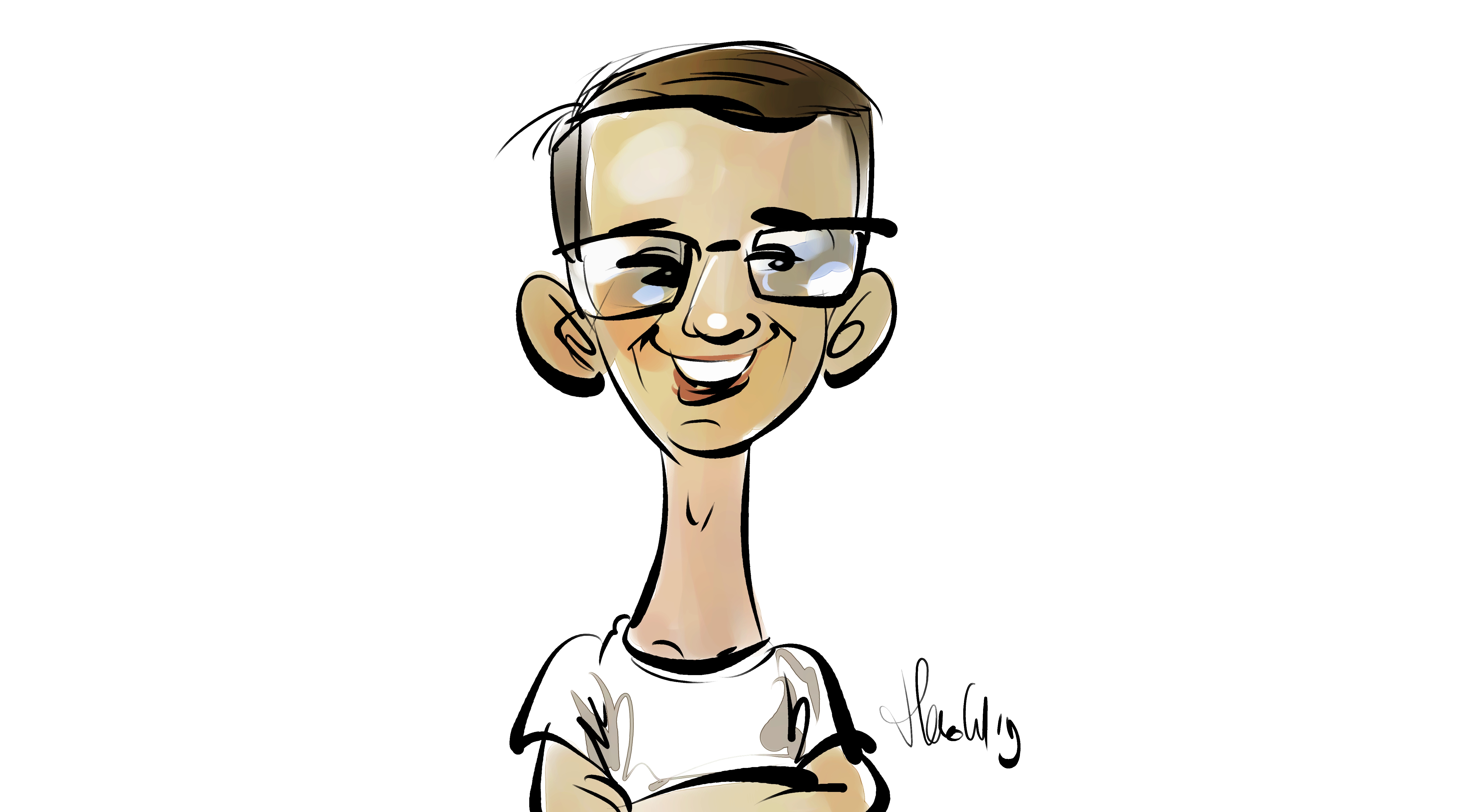 Karikatuur
