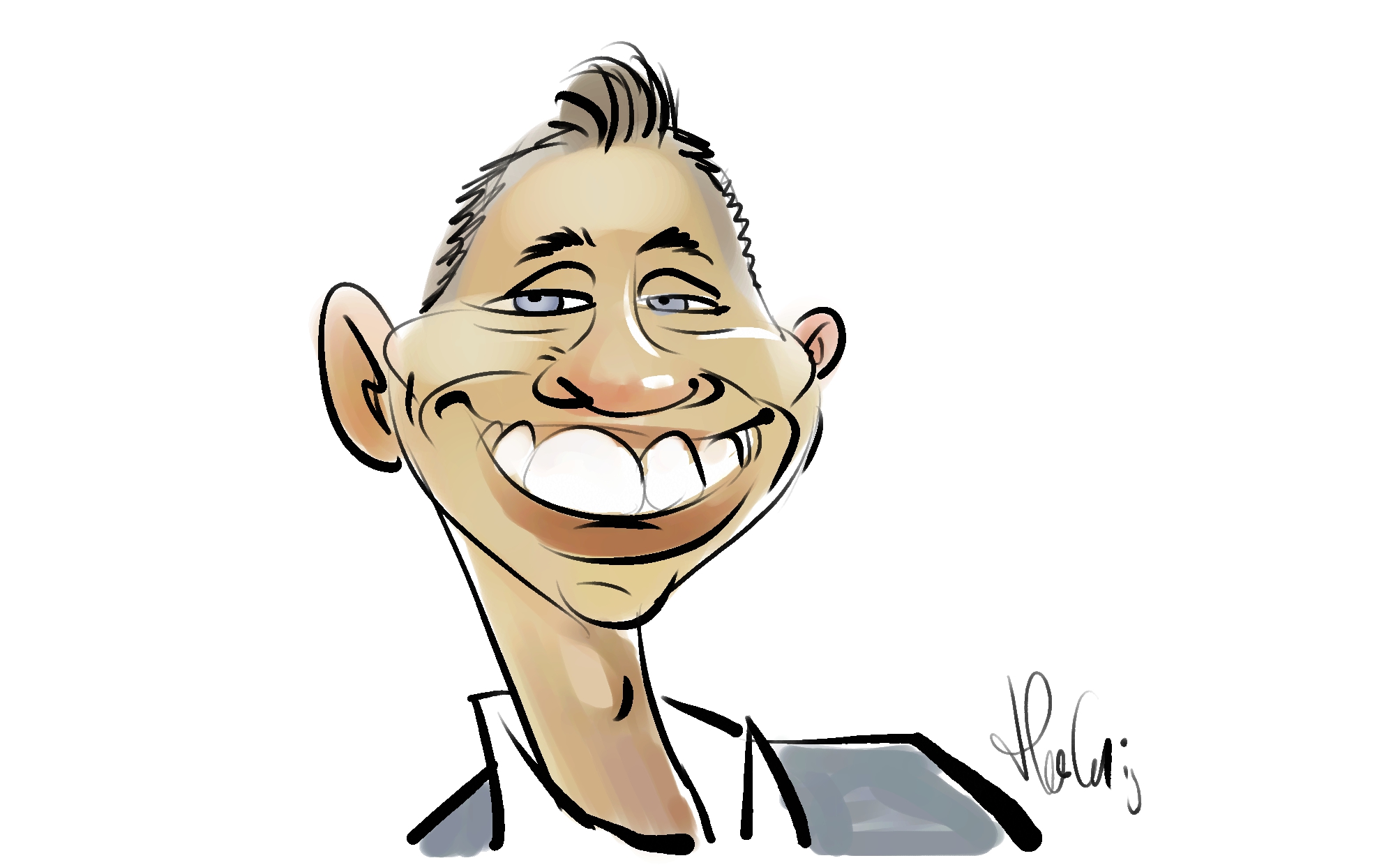 Karikatuur