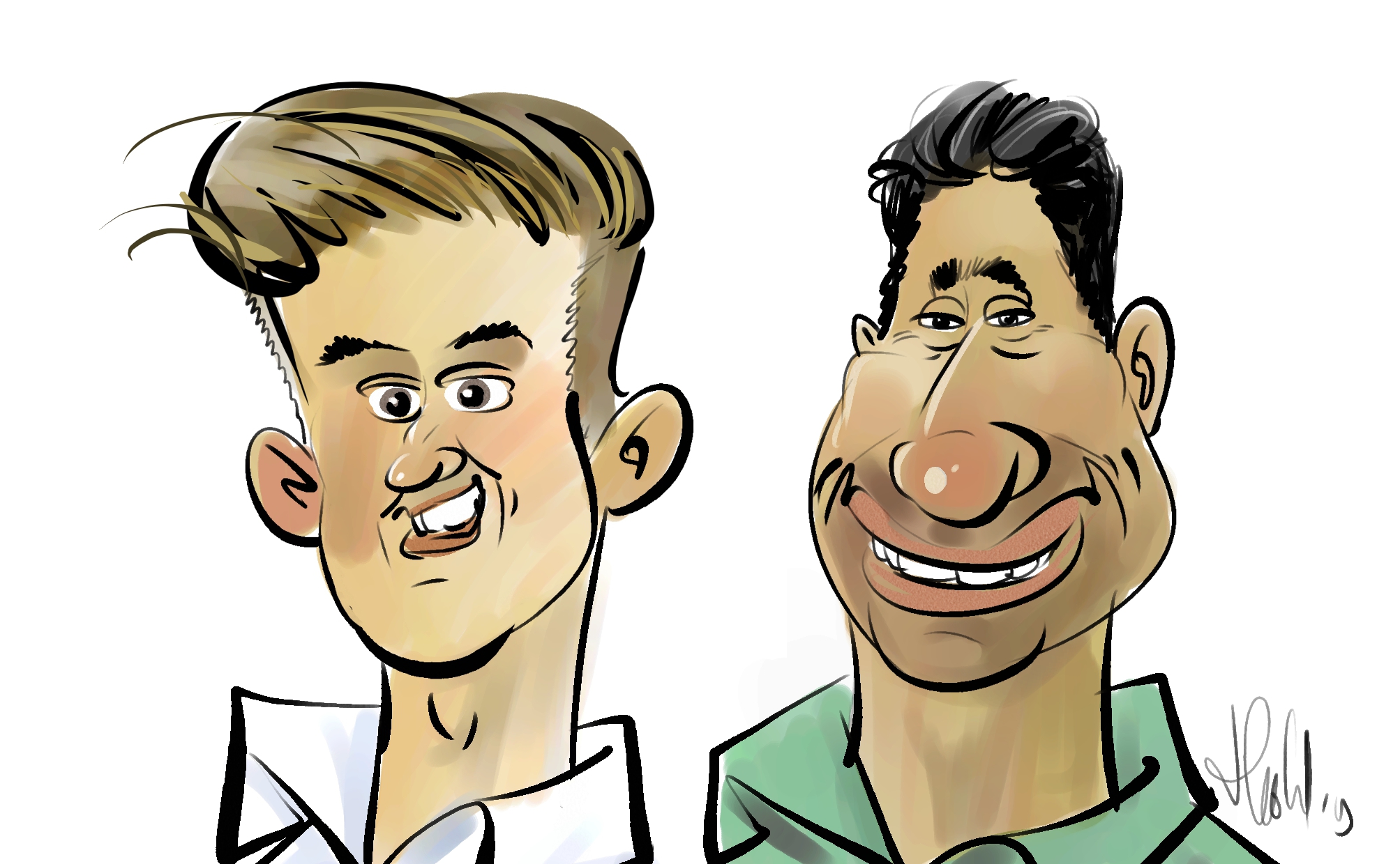 Karikatuur