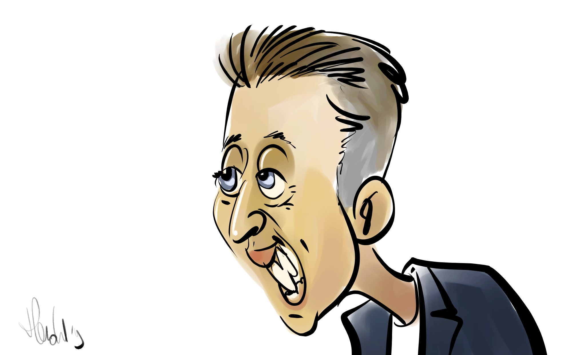Karikatuur