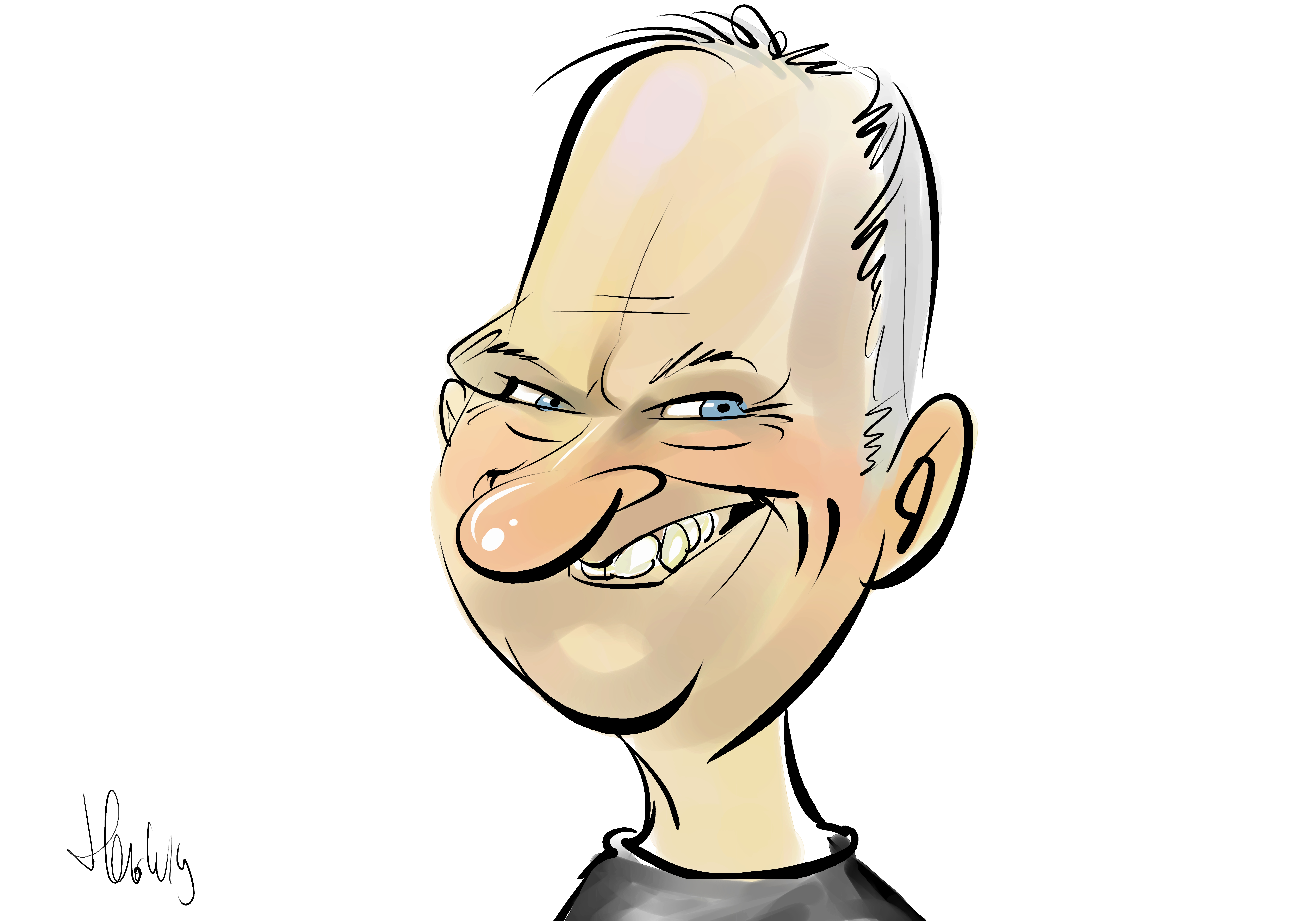 Karikatuur