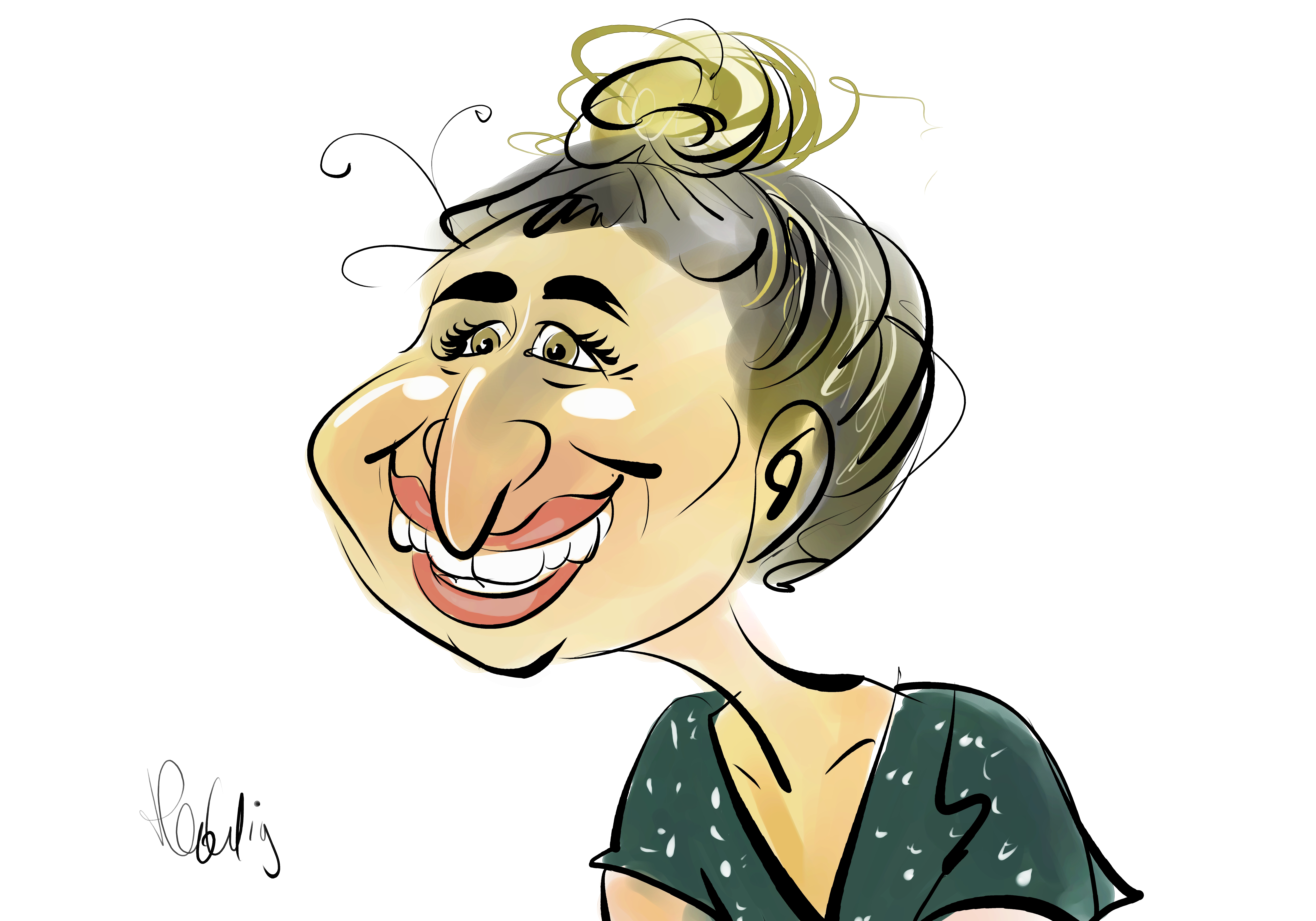 Karikatuur