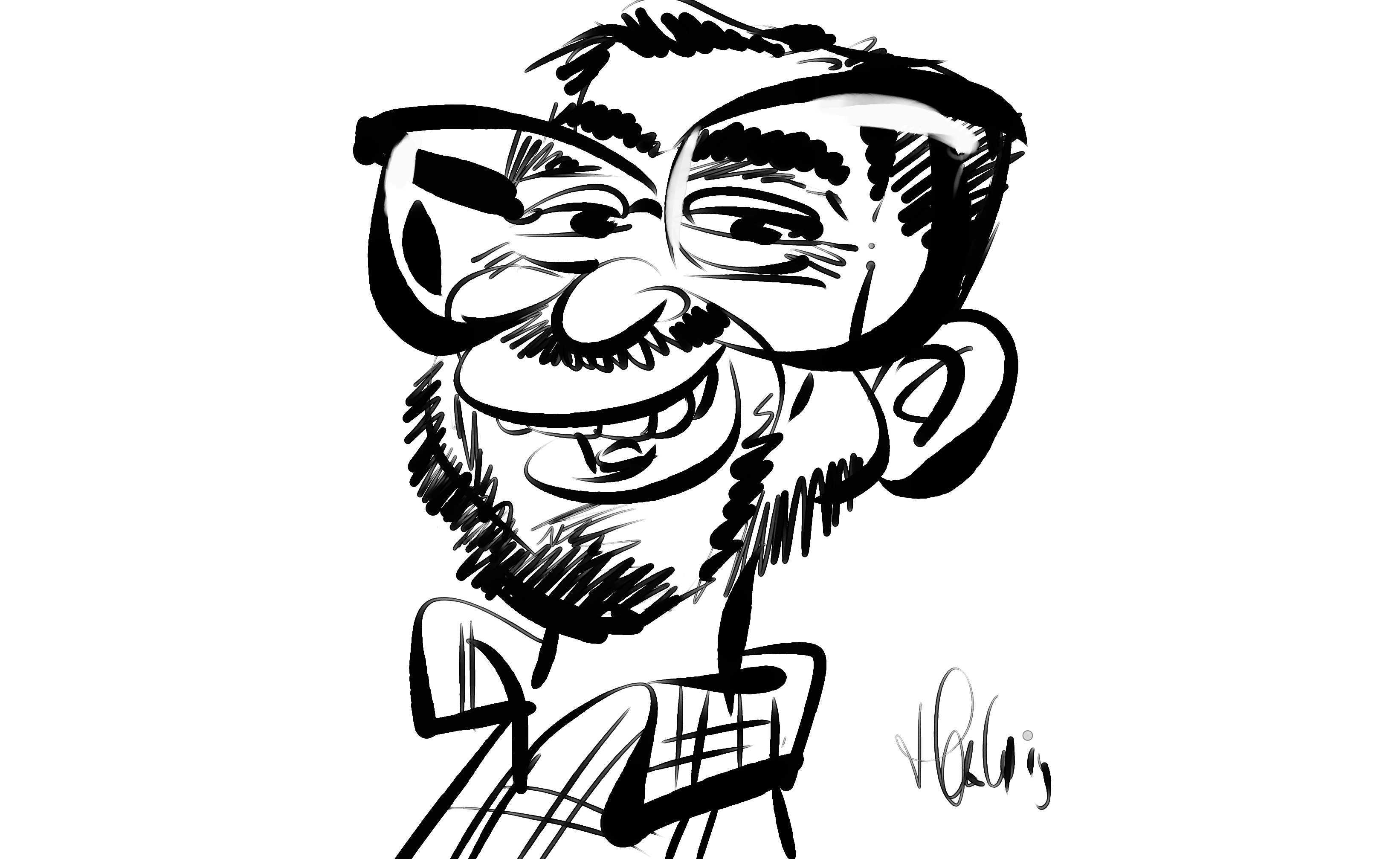 Karikatuur
