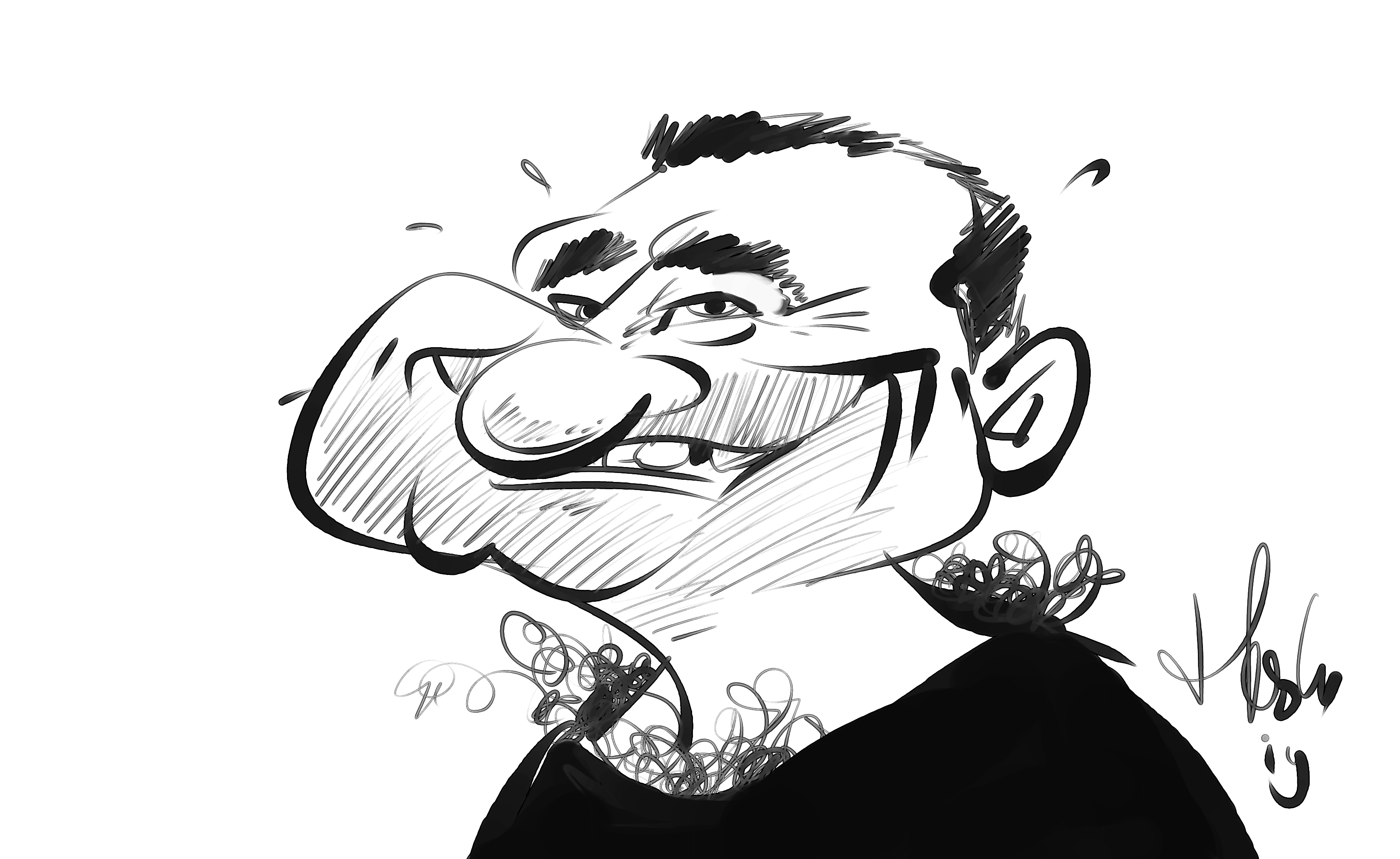 Karikatuur