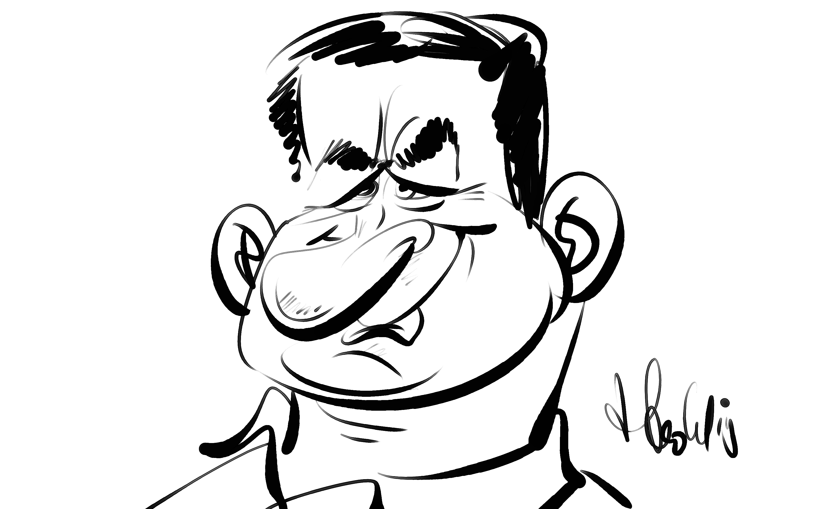 Karikatuur