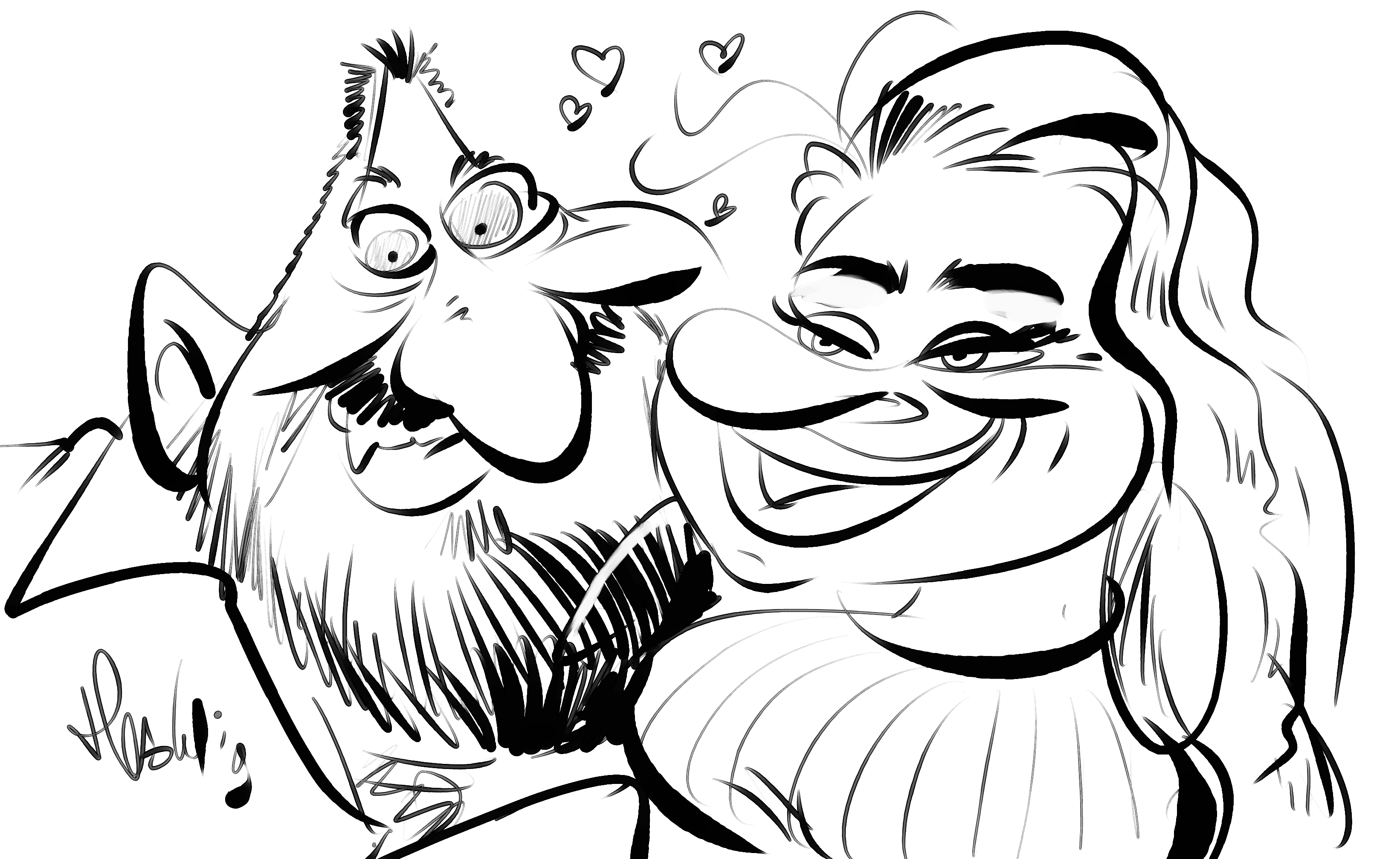 Karikatuur