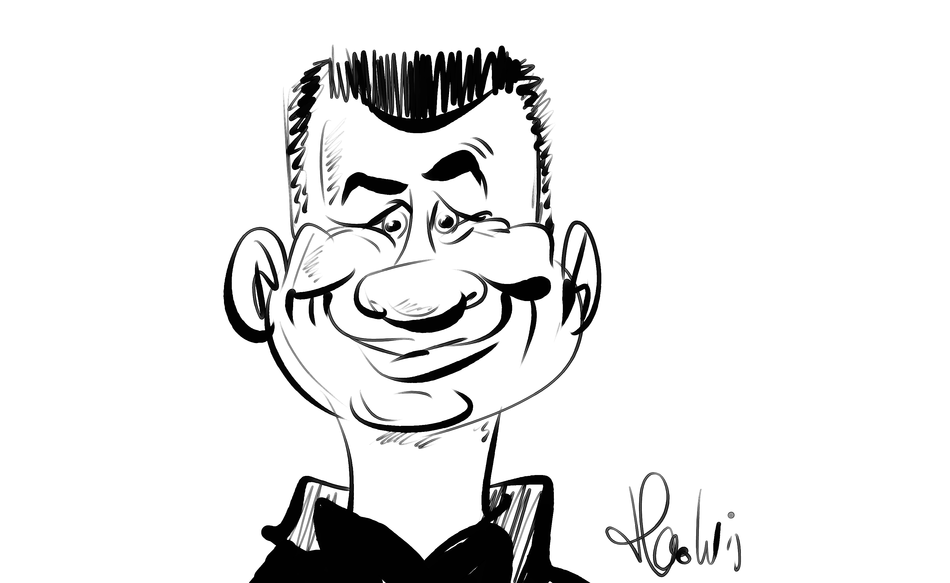 Karikatuur