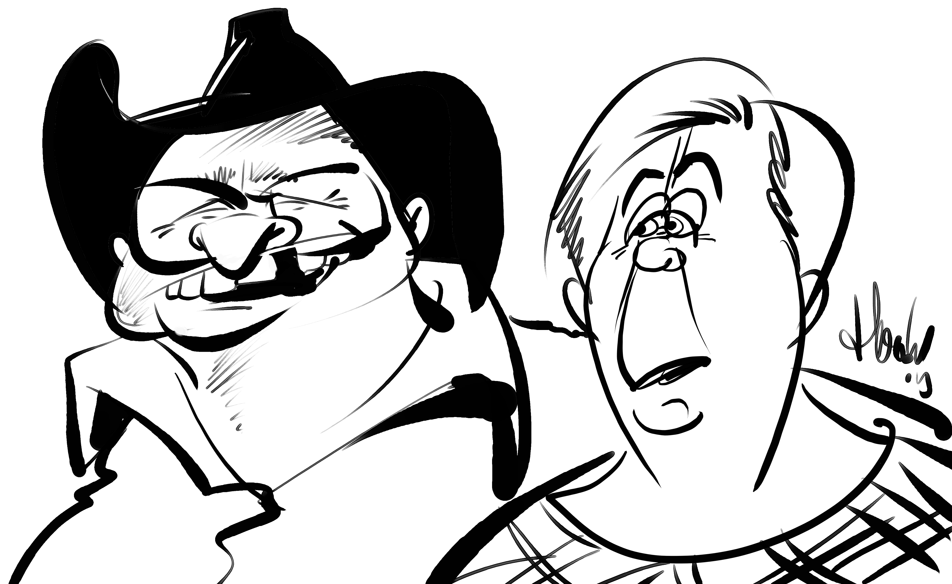 Karikatuur