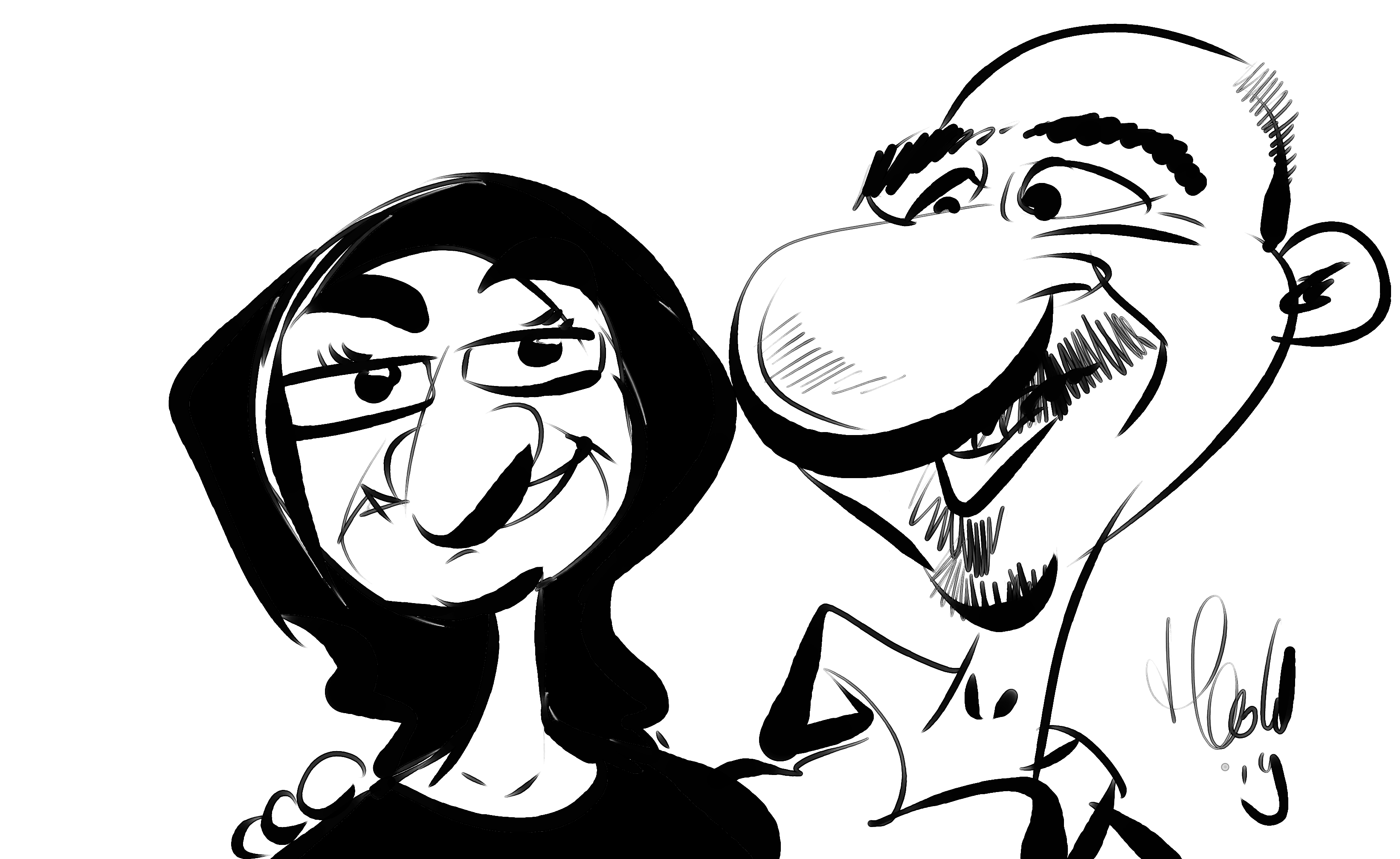 Karikatuur