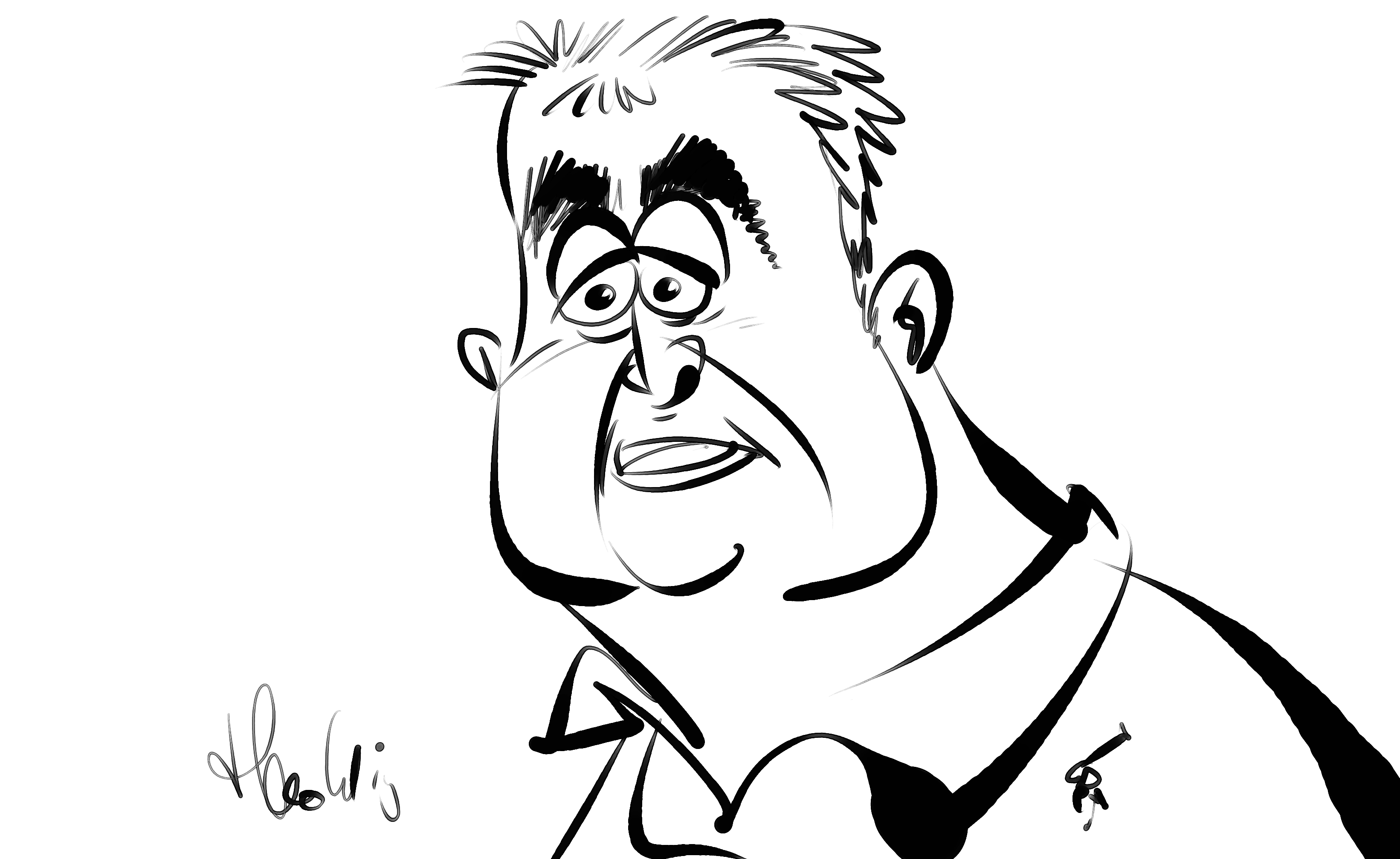Karikatuur