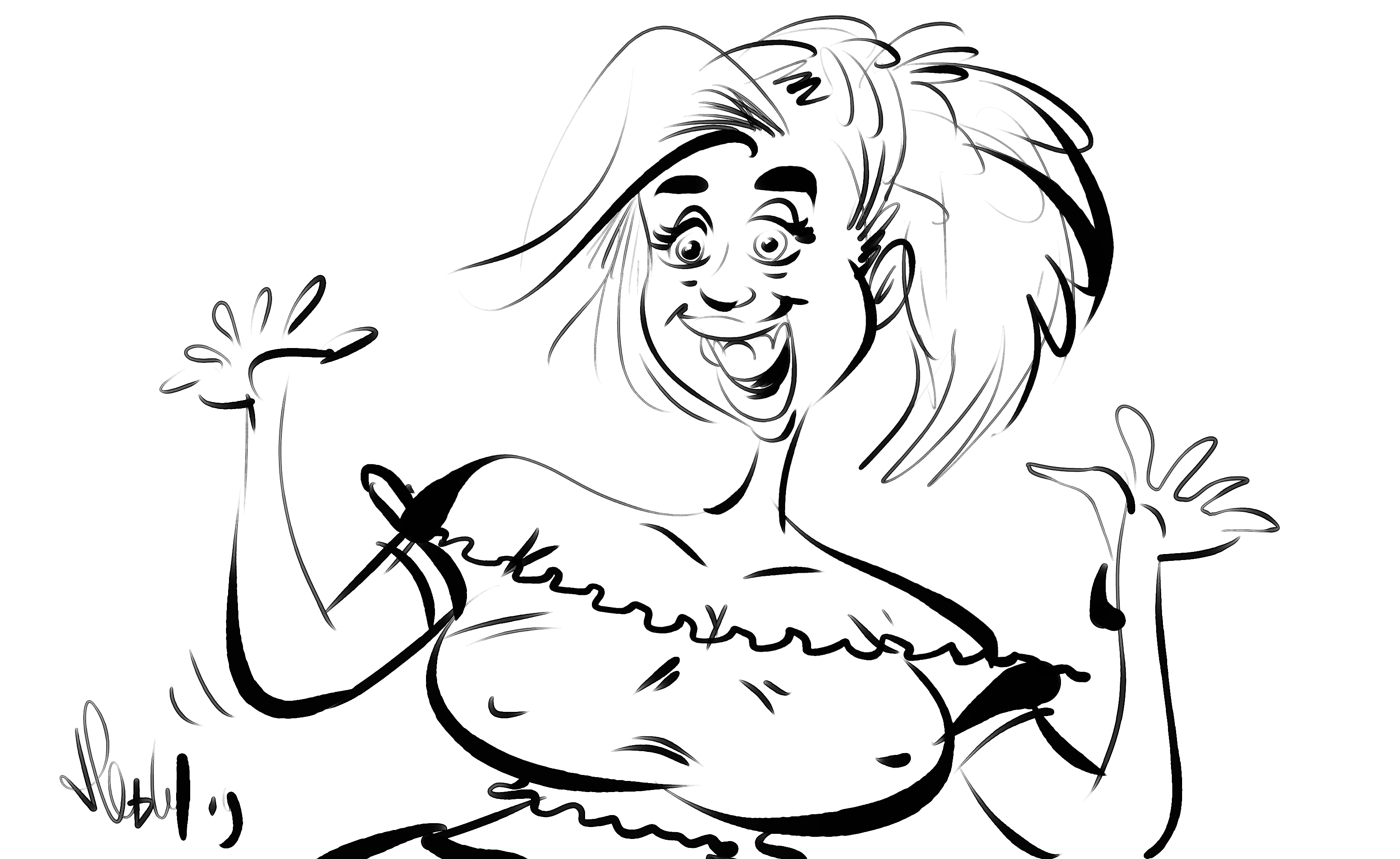 Karikatuur