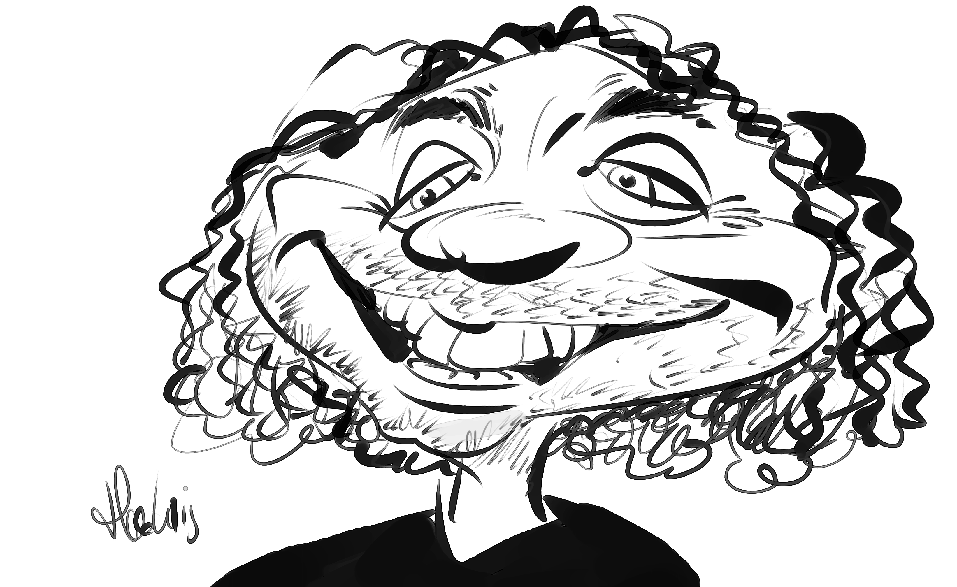 Karikatuur