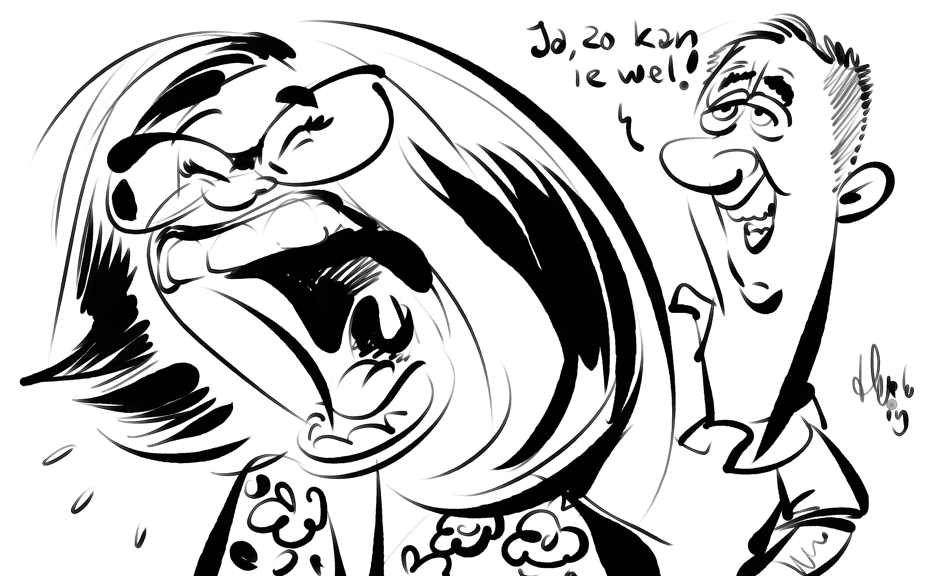 Karikatuur