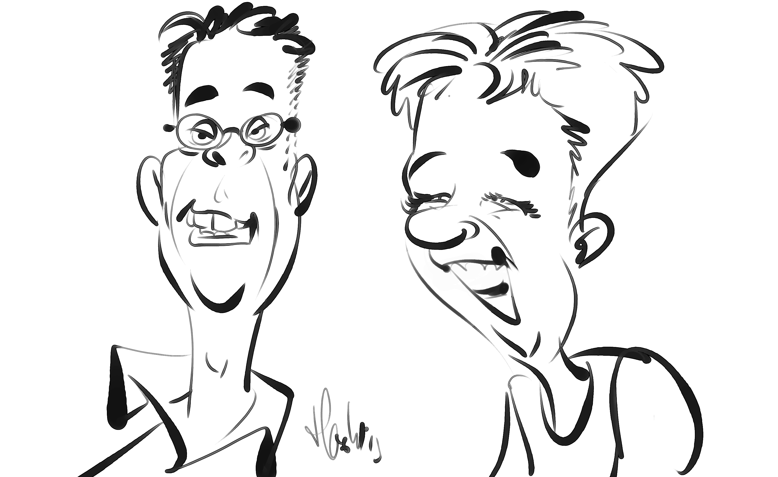 Karikatuur