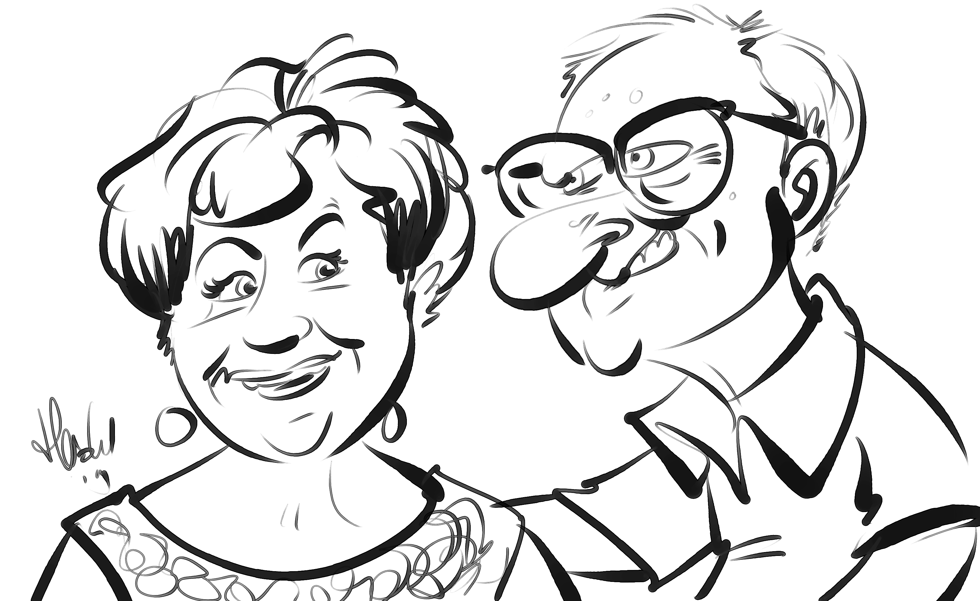 Karikatuur