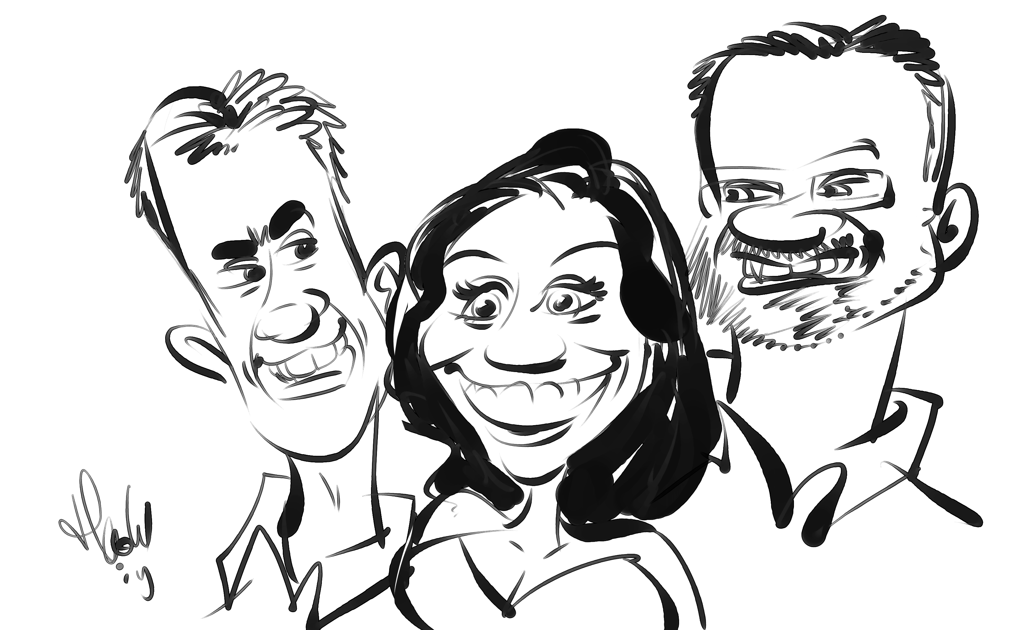 Karikatuur