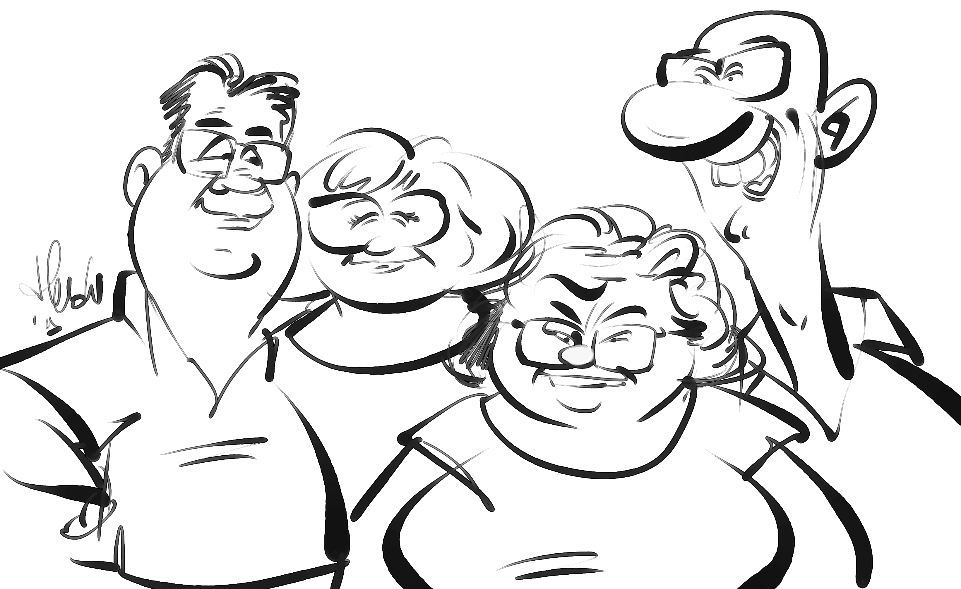 Karikatuur