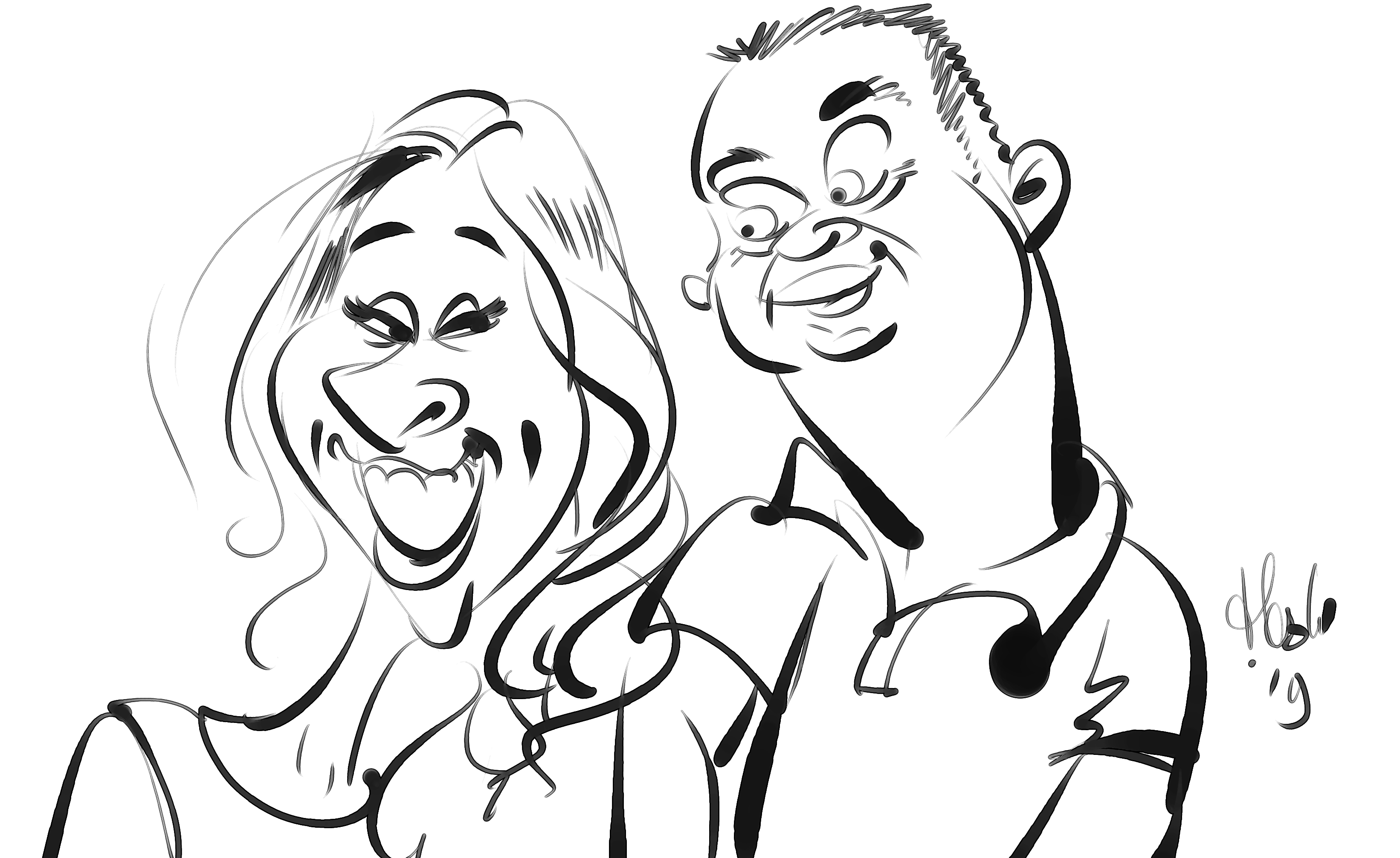 Karikatuur