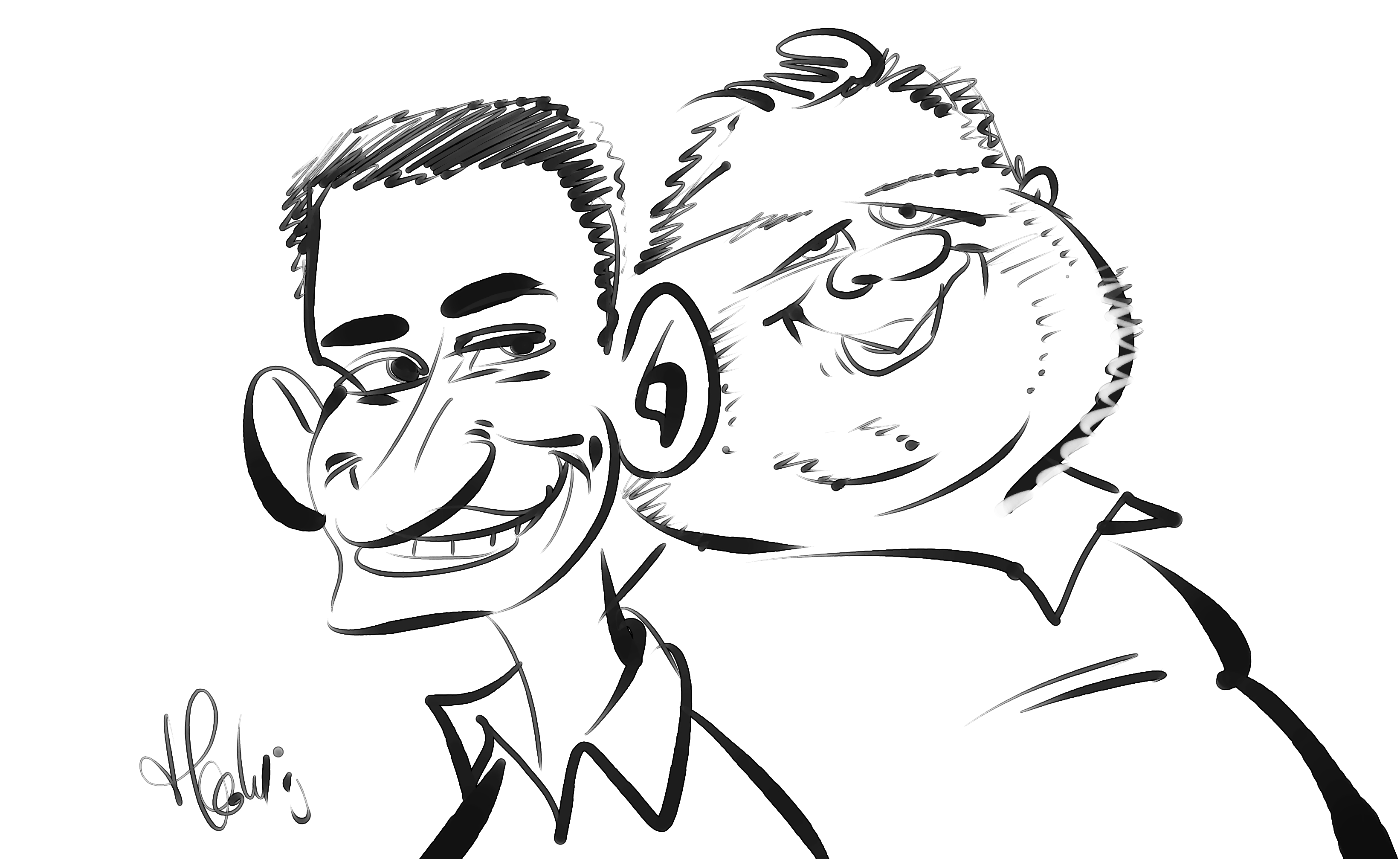 Karikatuur