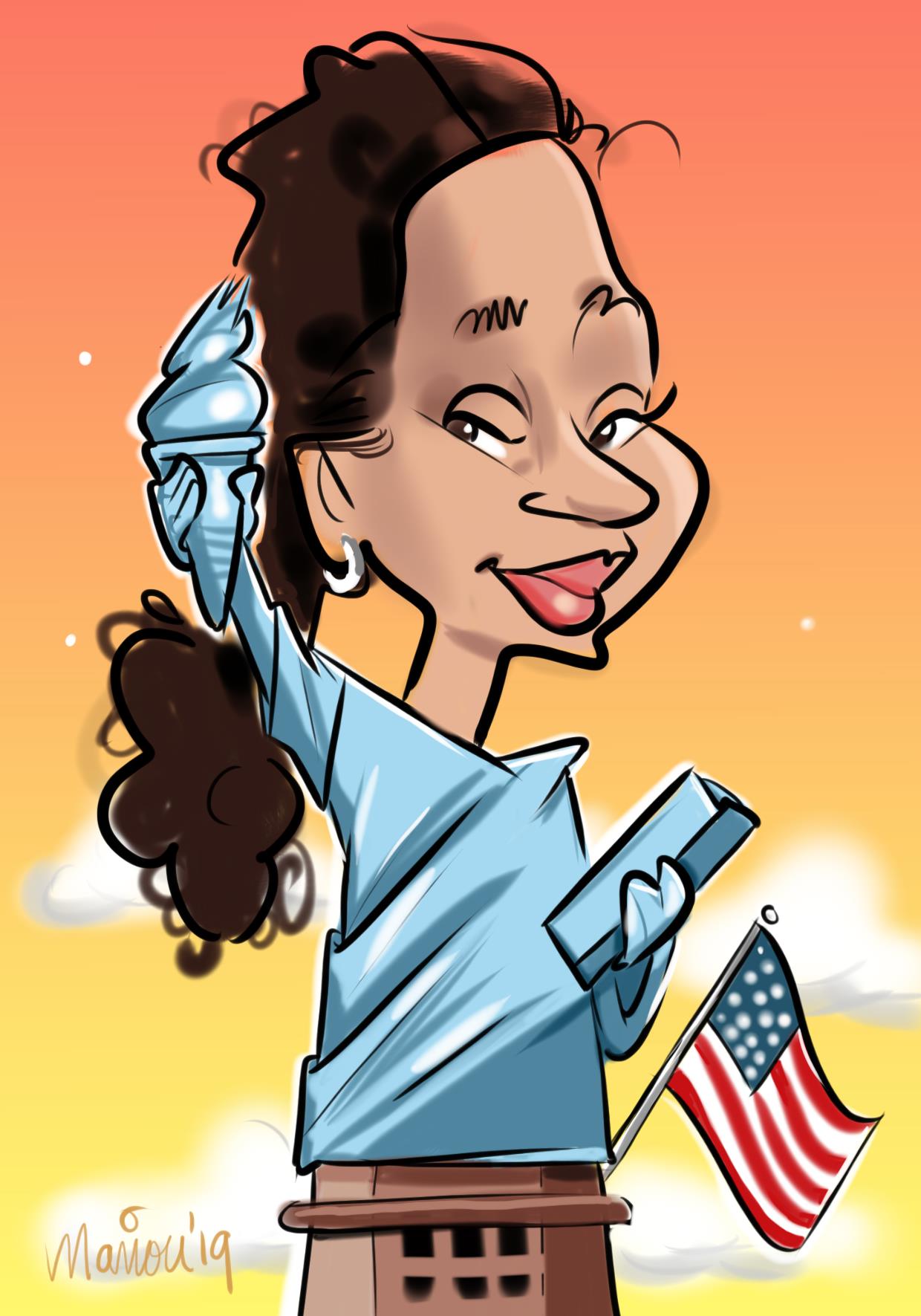 Karikatuur