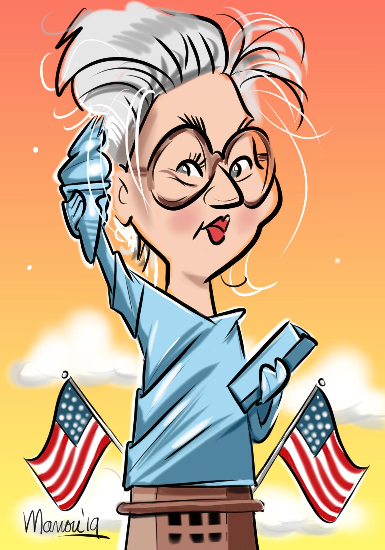 Karikatuur