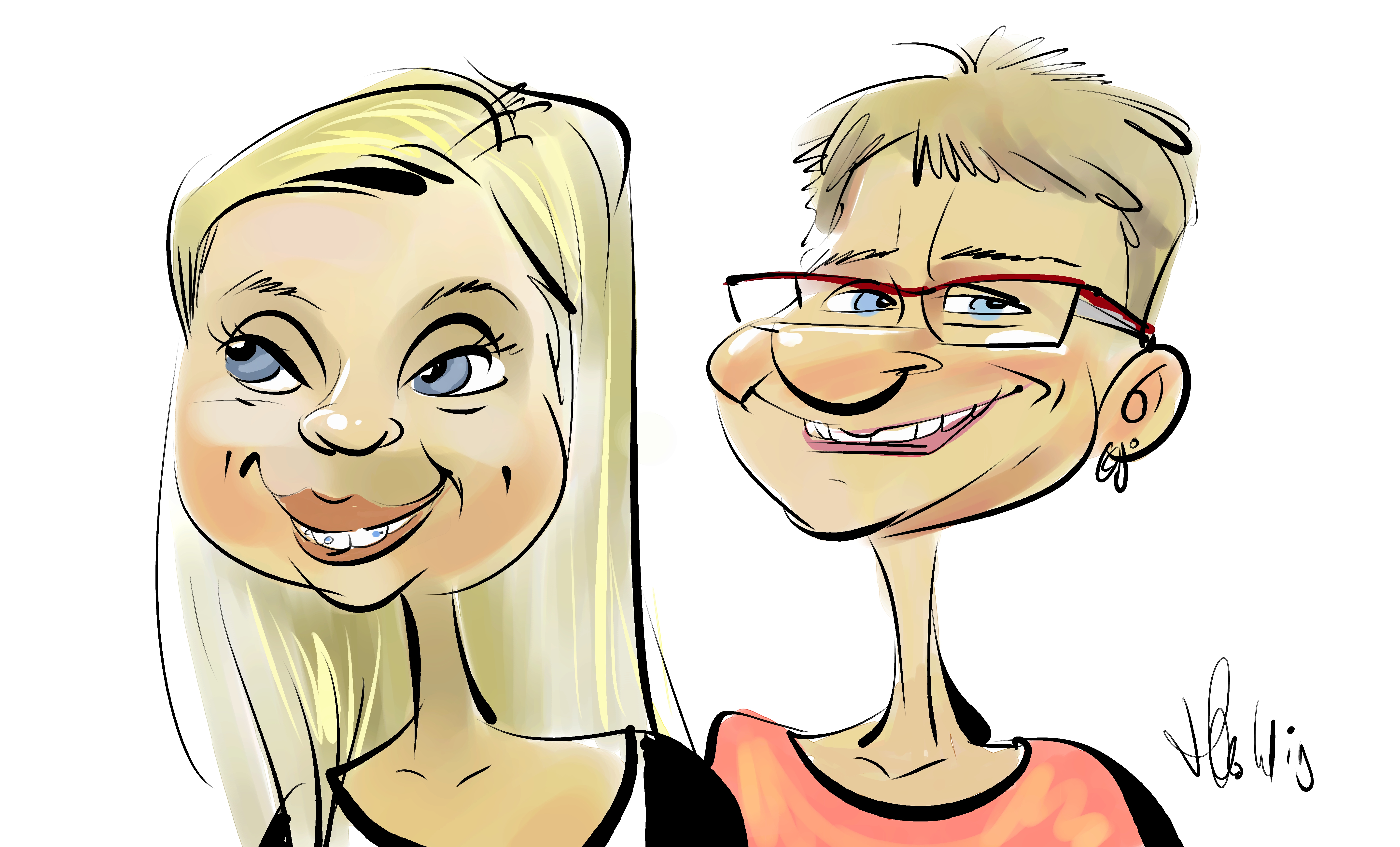 Karikatuur