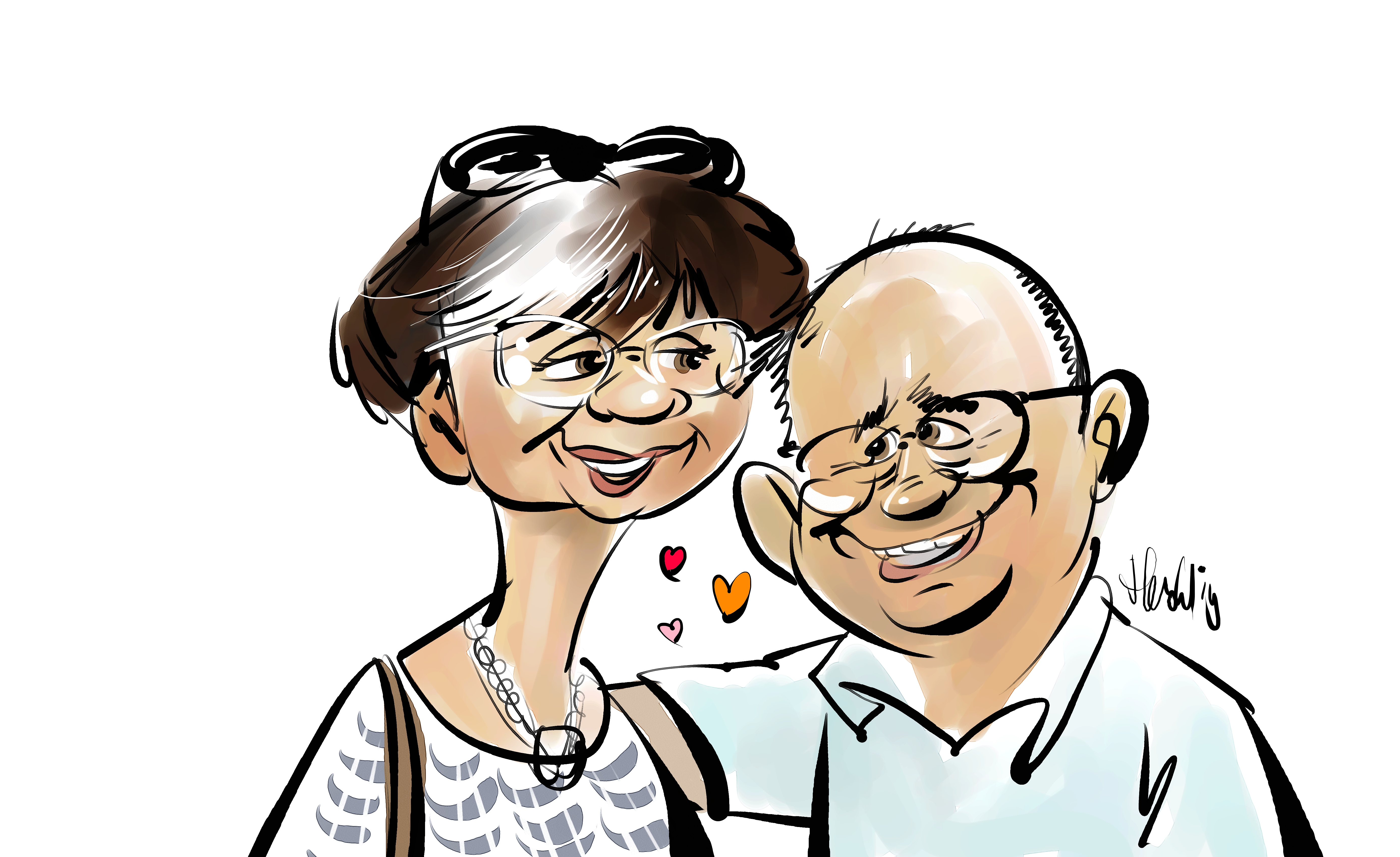 Karikatuur