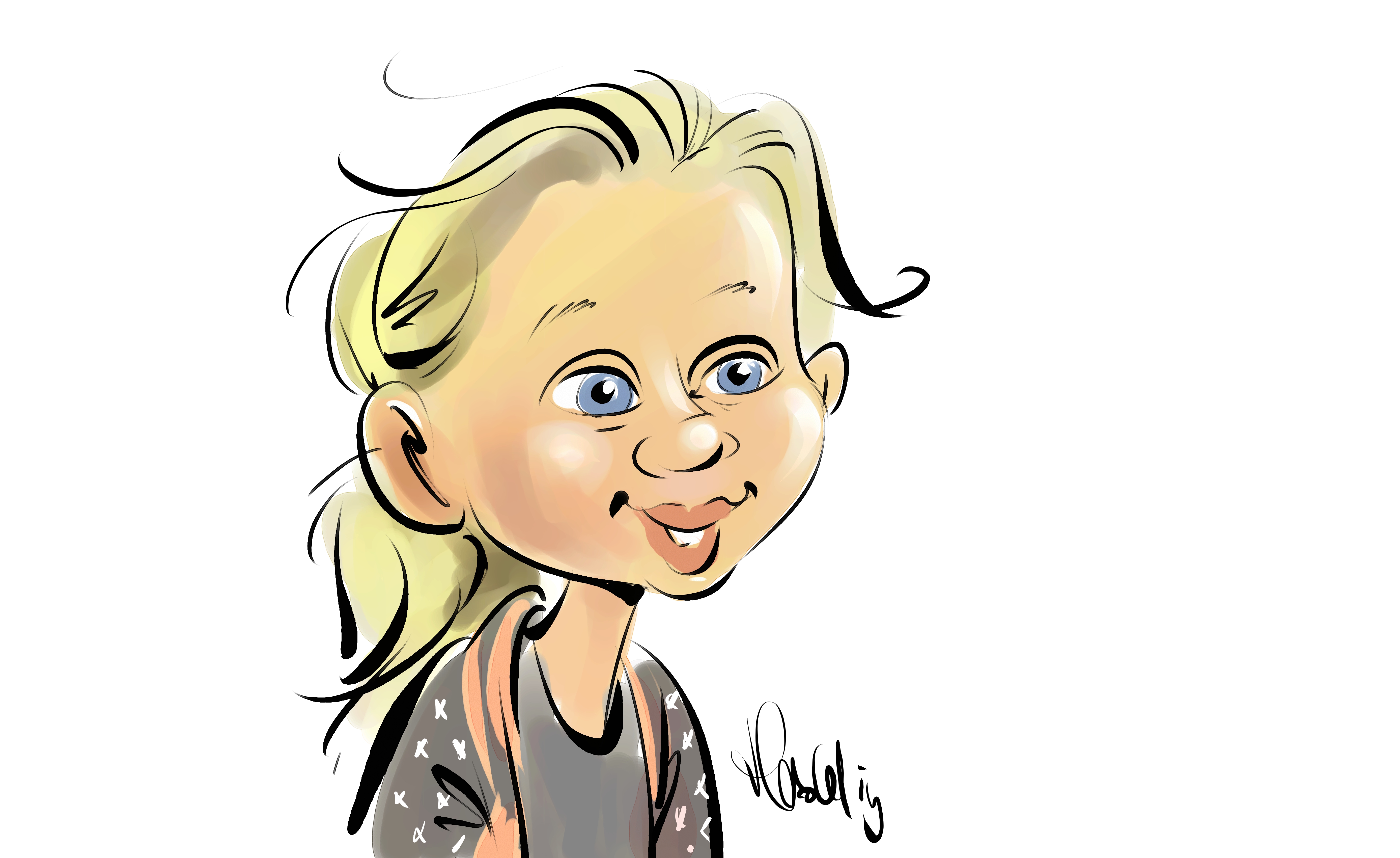 Karikatuur