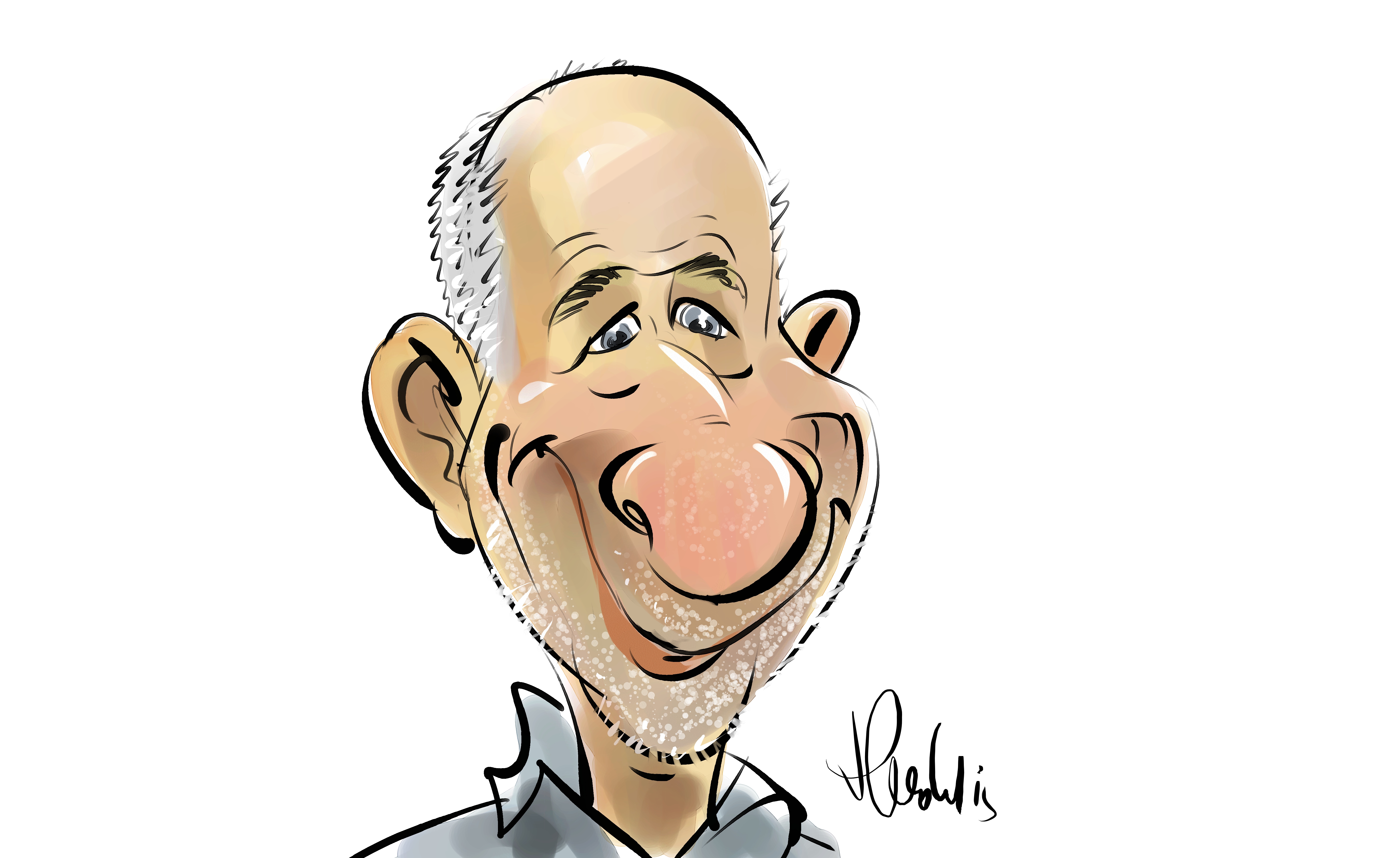 Karikatuur