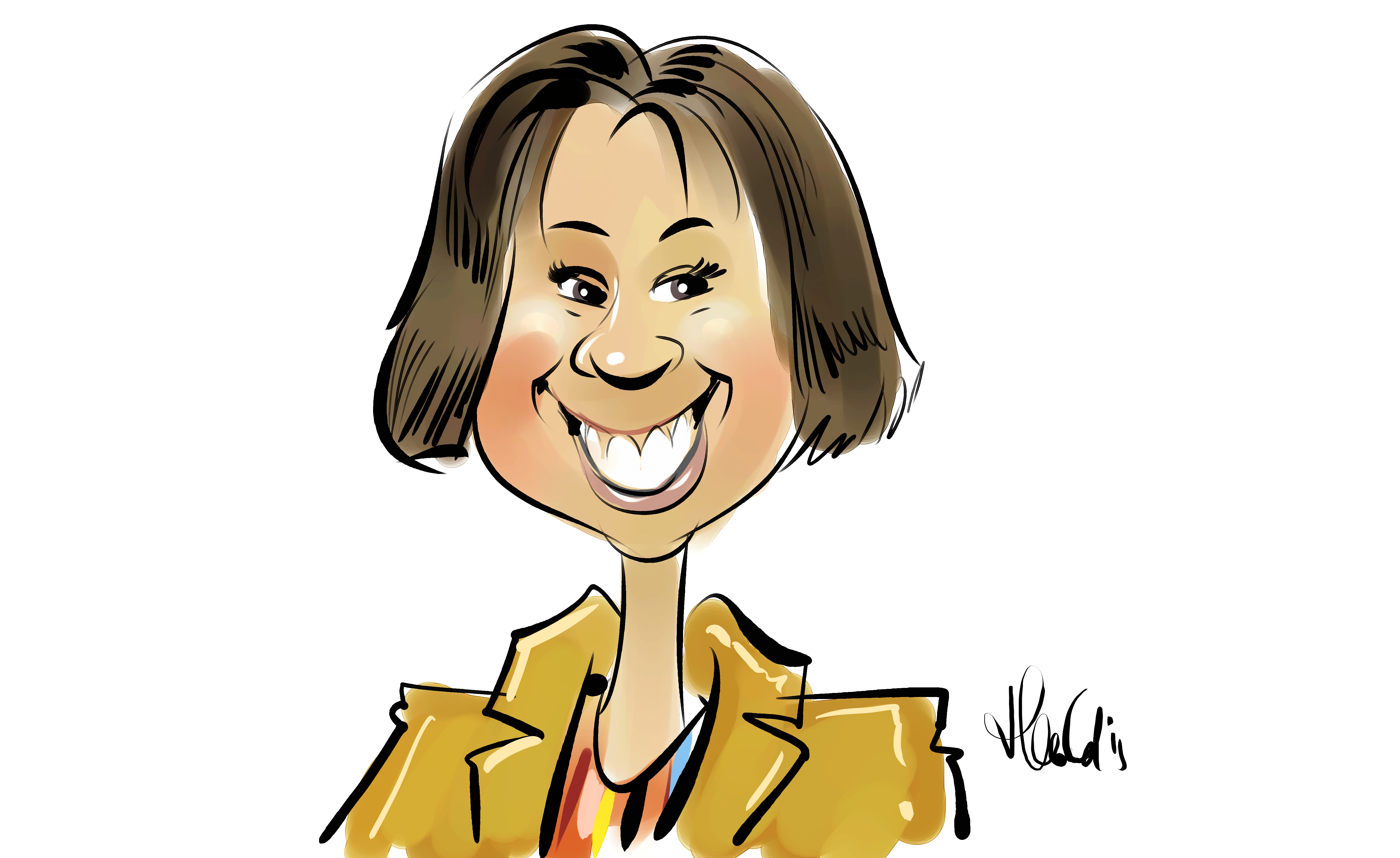 Karikatuur