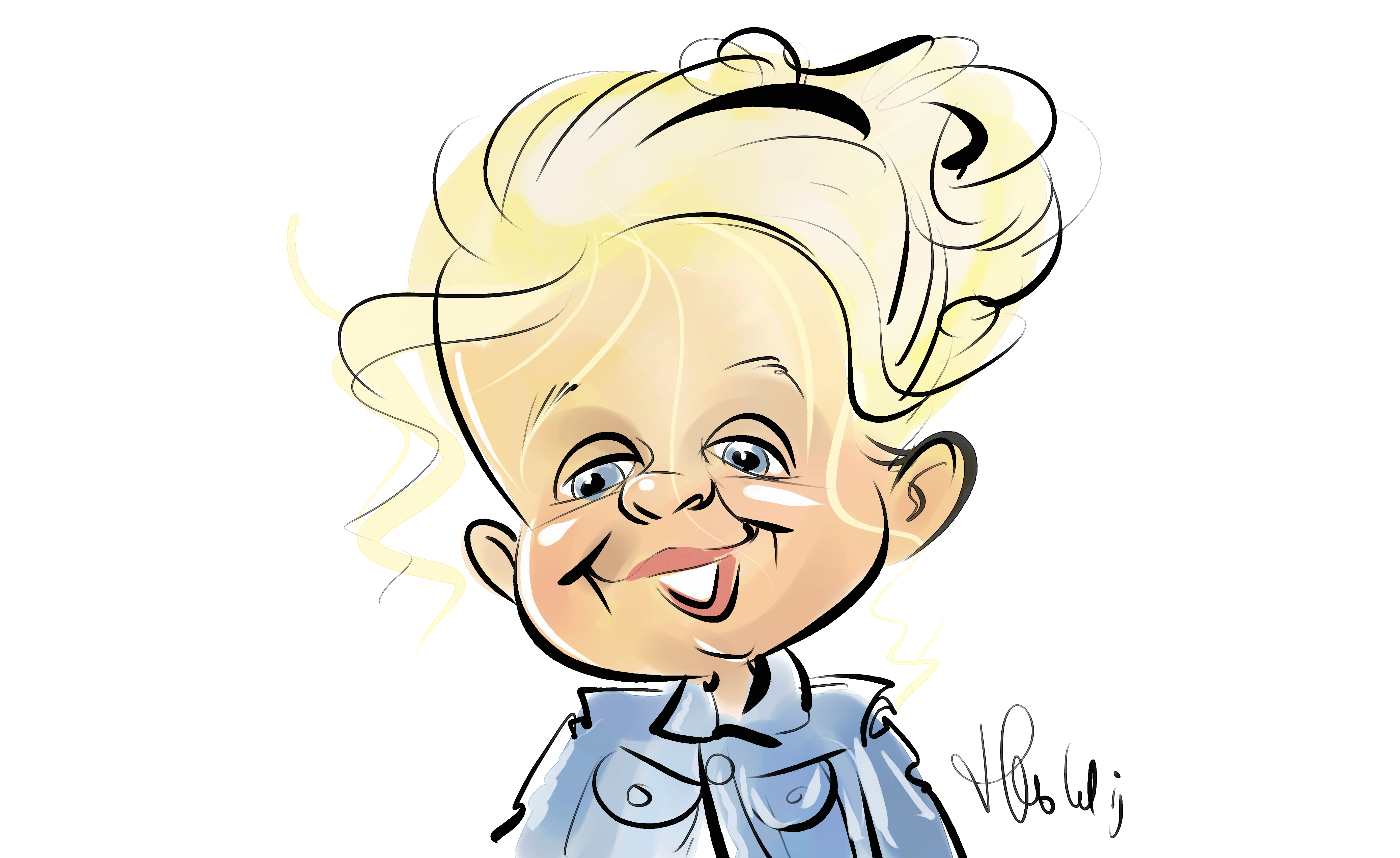 Karikatuur