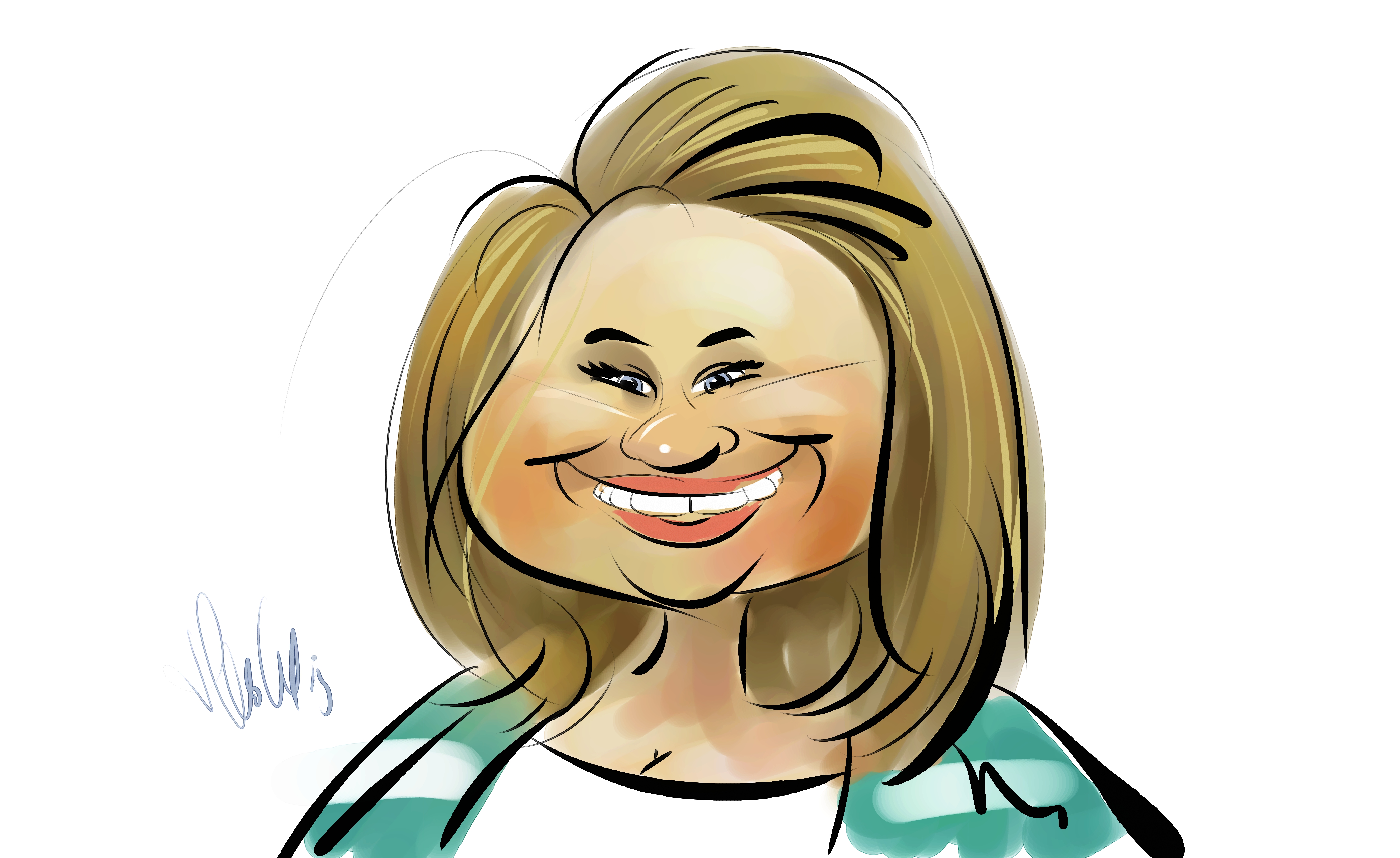 Karikatuur