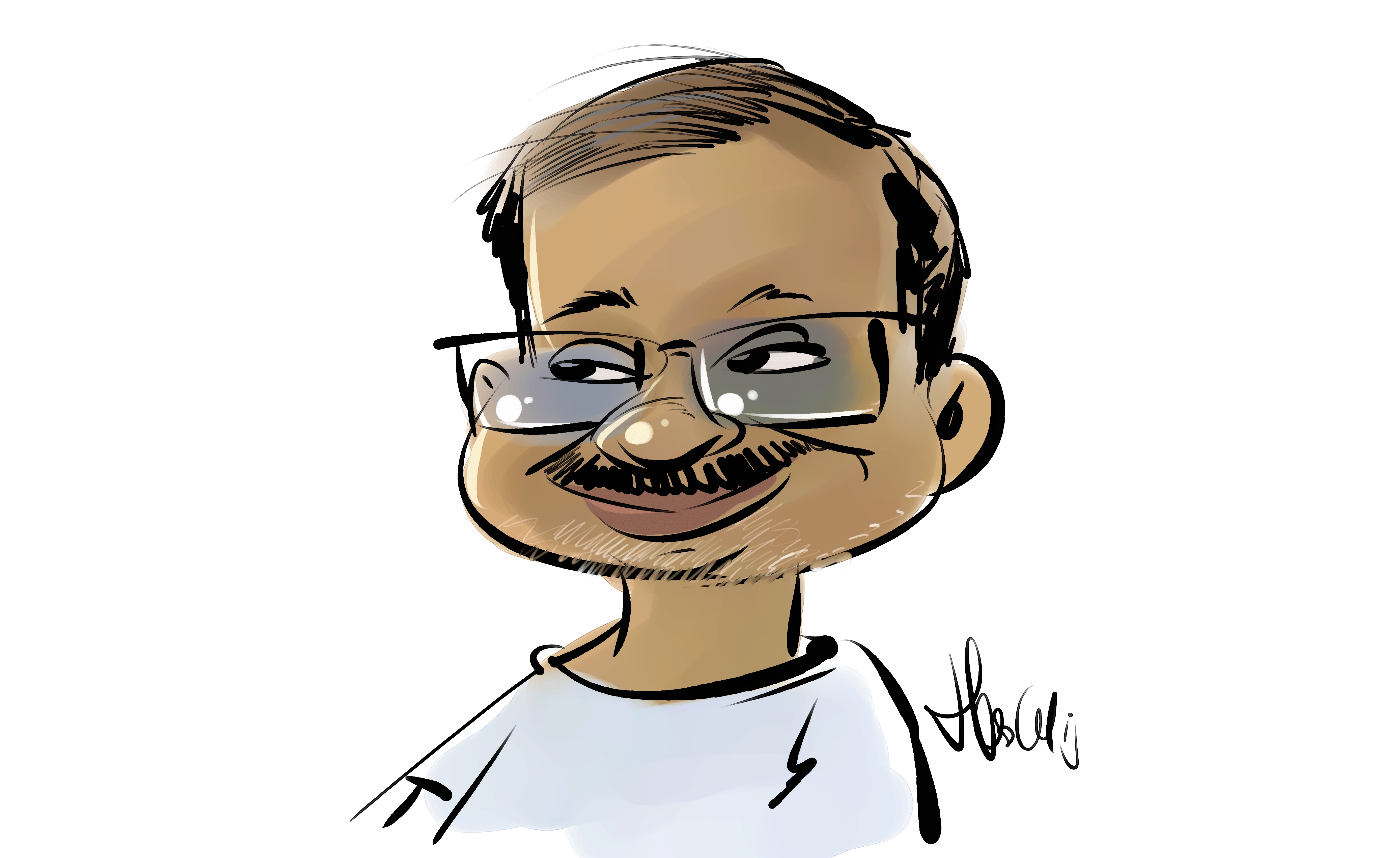 Karikatuur