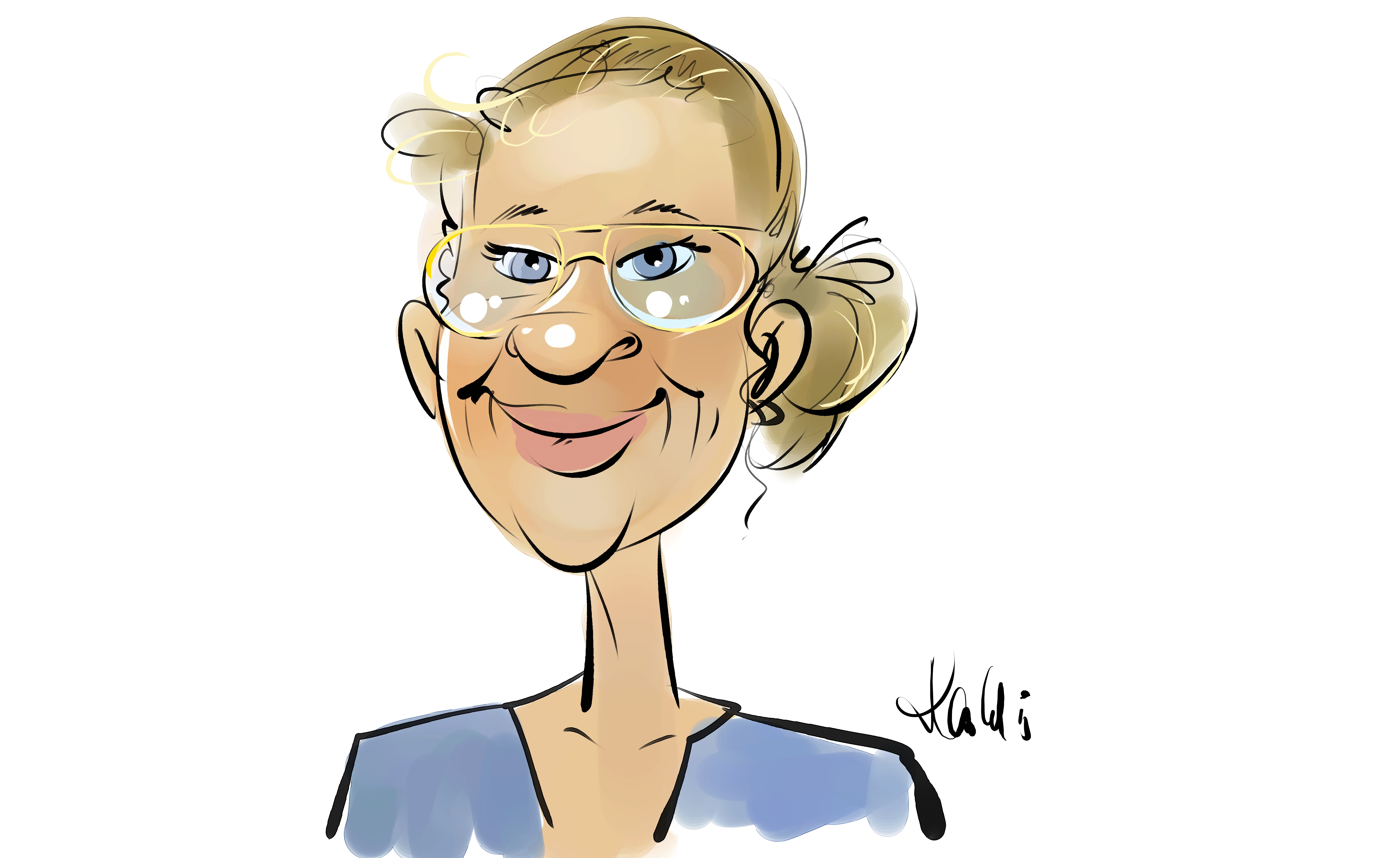 Karikatuur