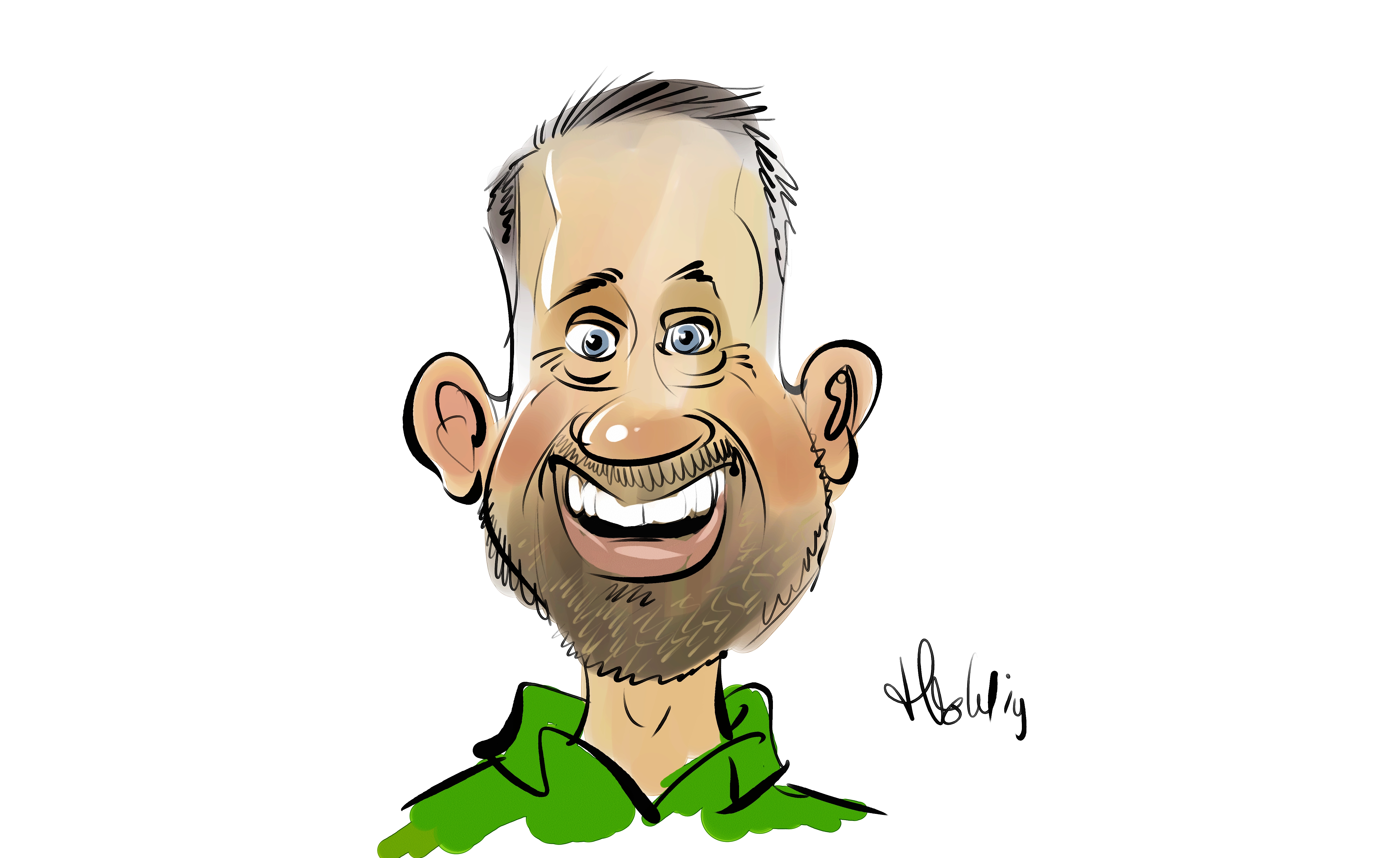 Karikatuur