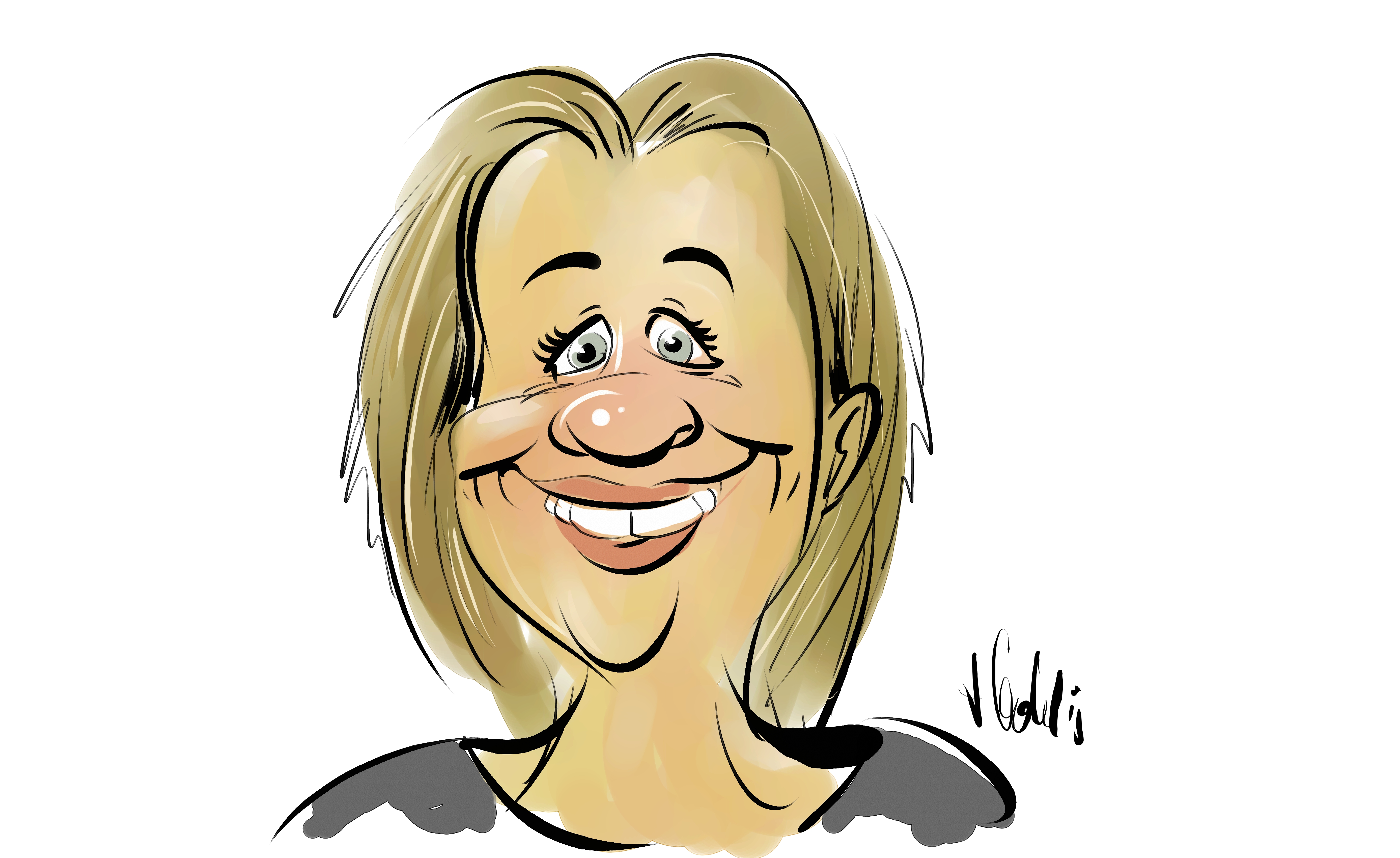 Karikatuur