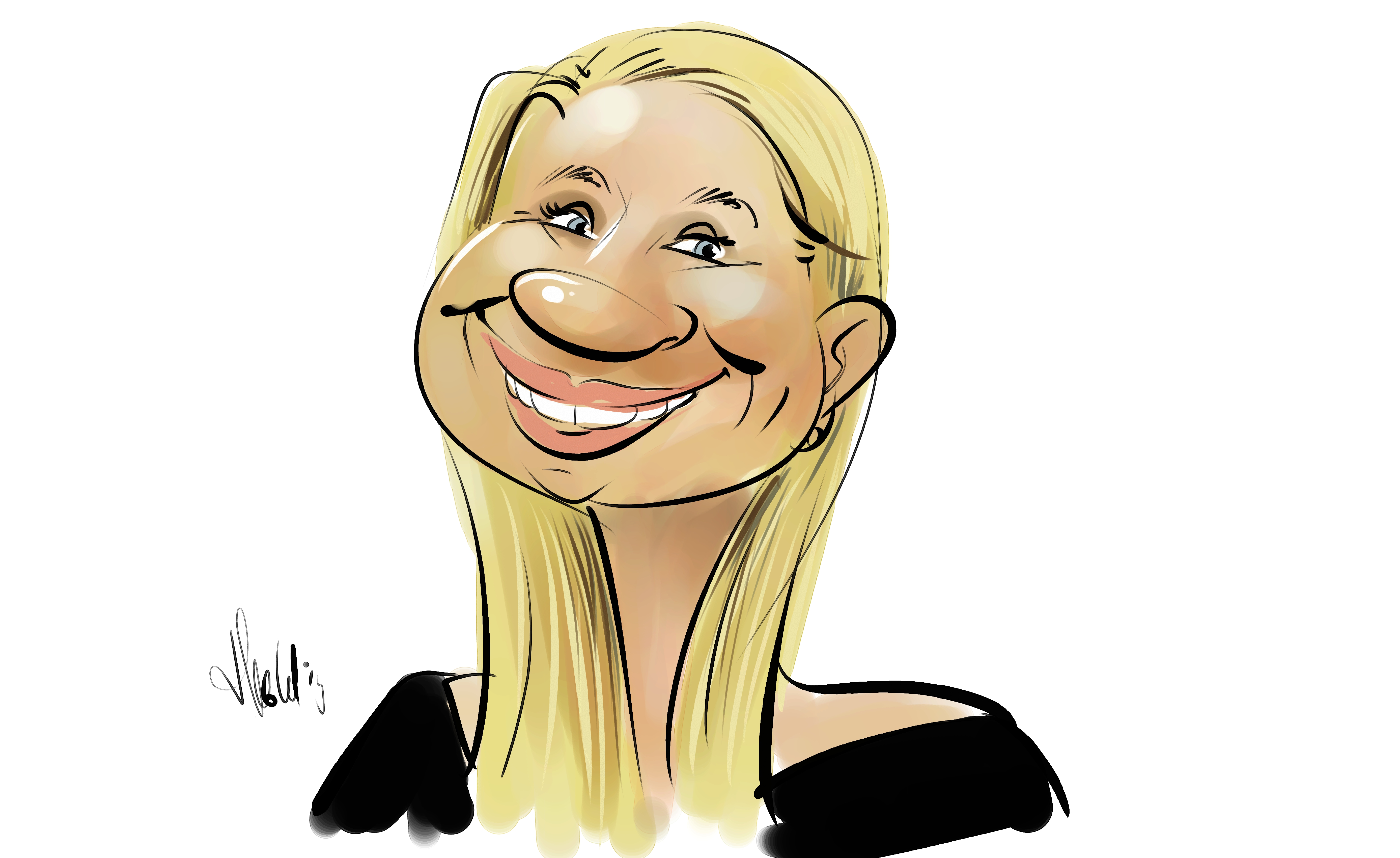 Karikatuur