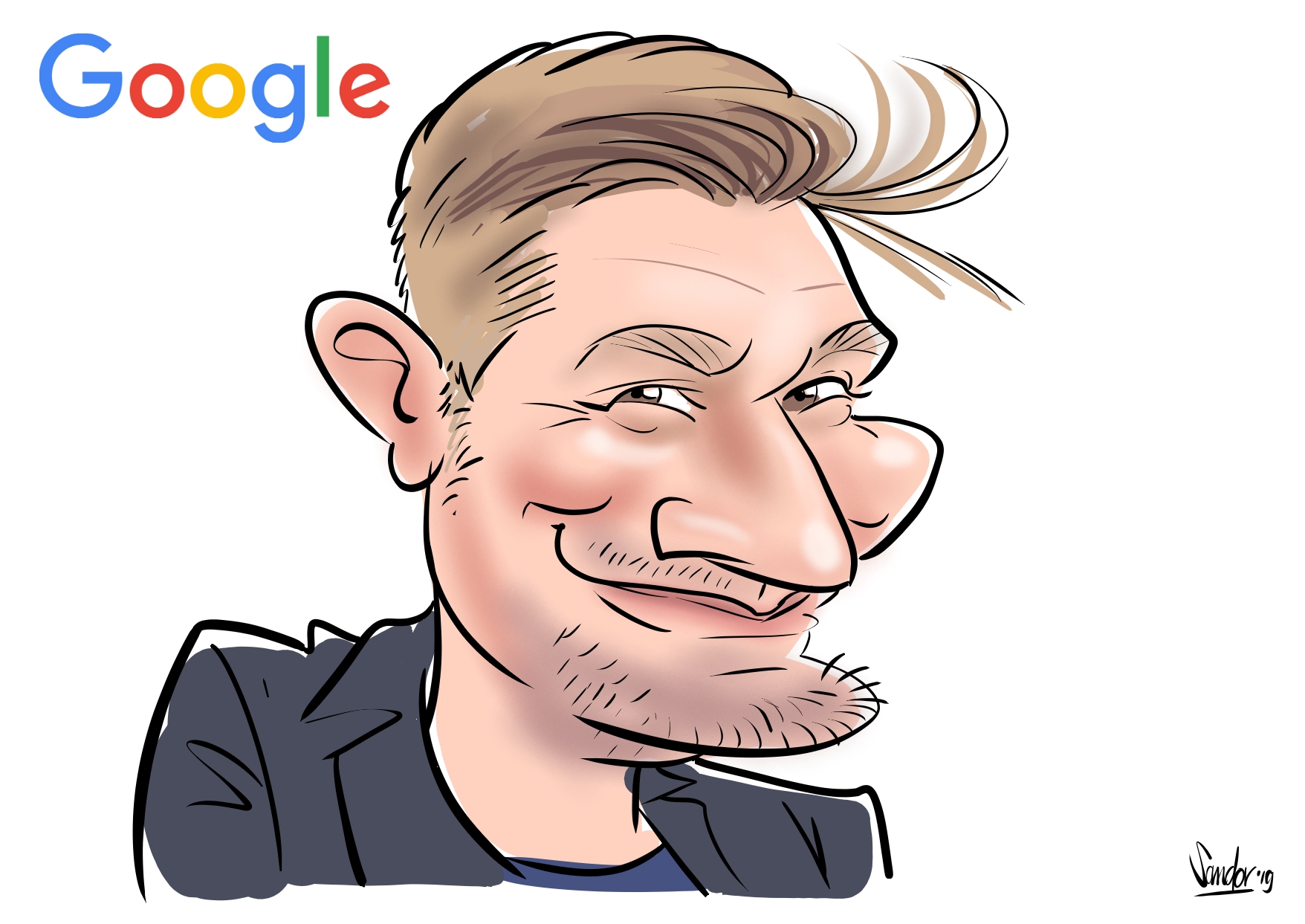 Karikatuur