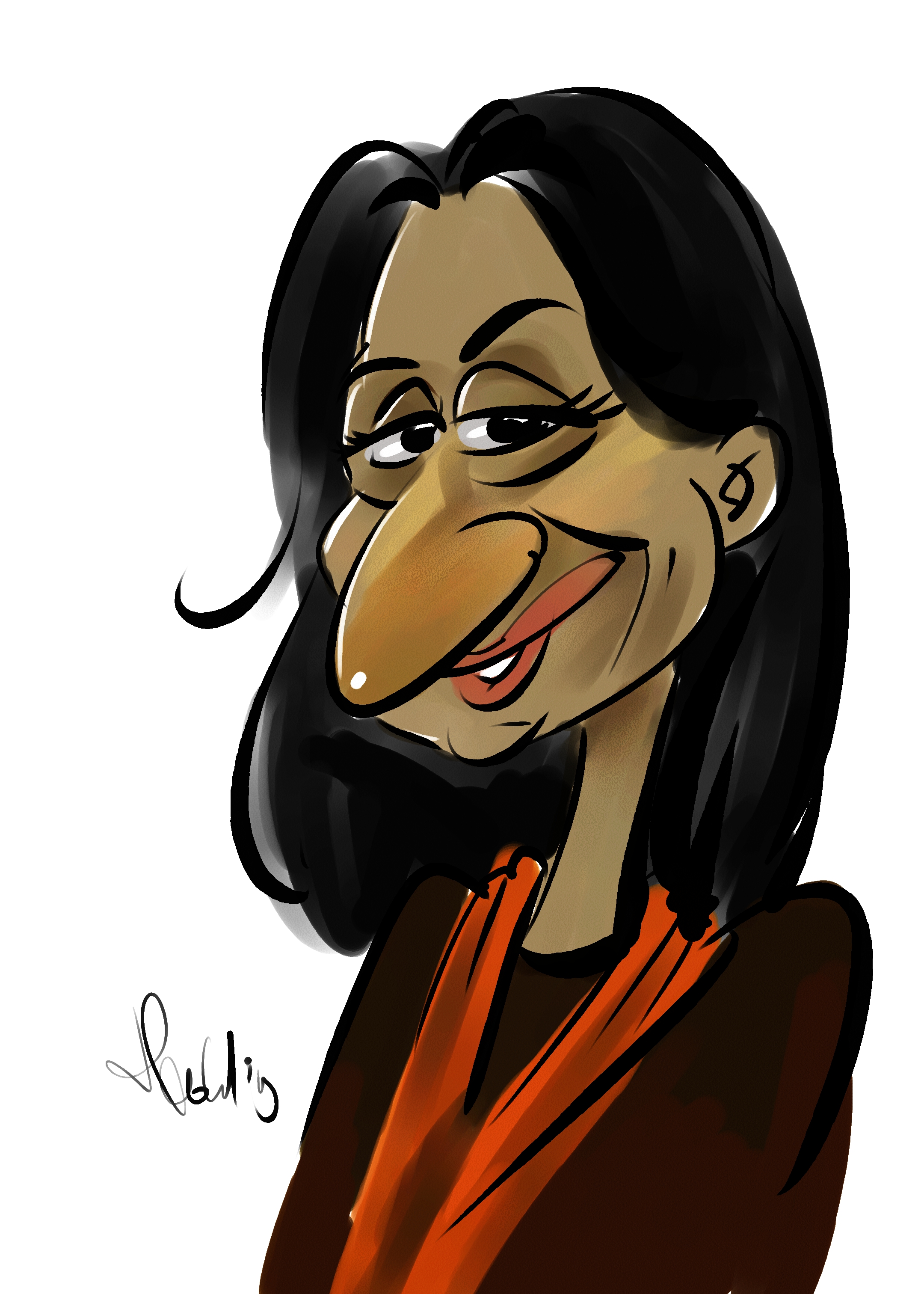 Karikatuur