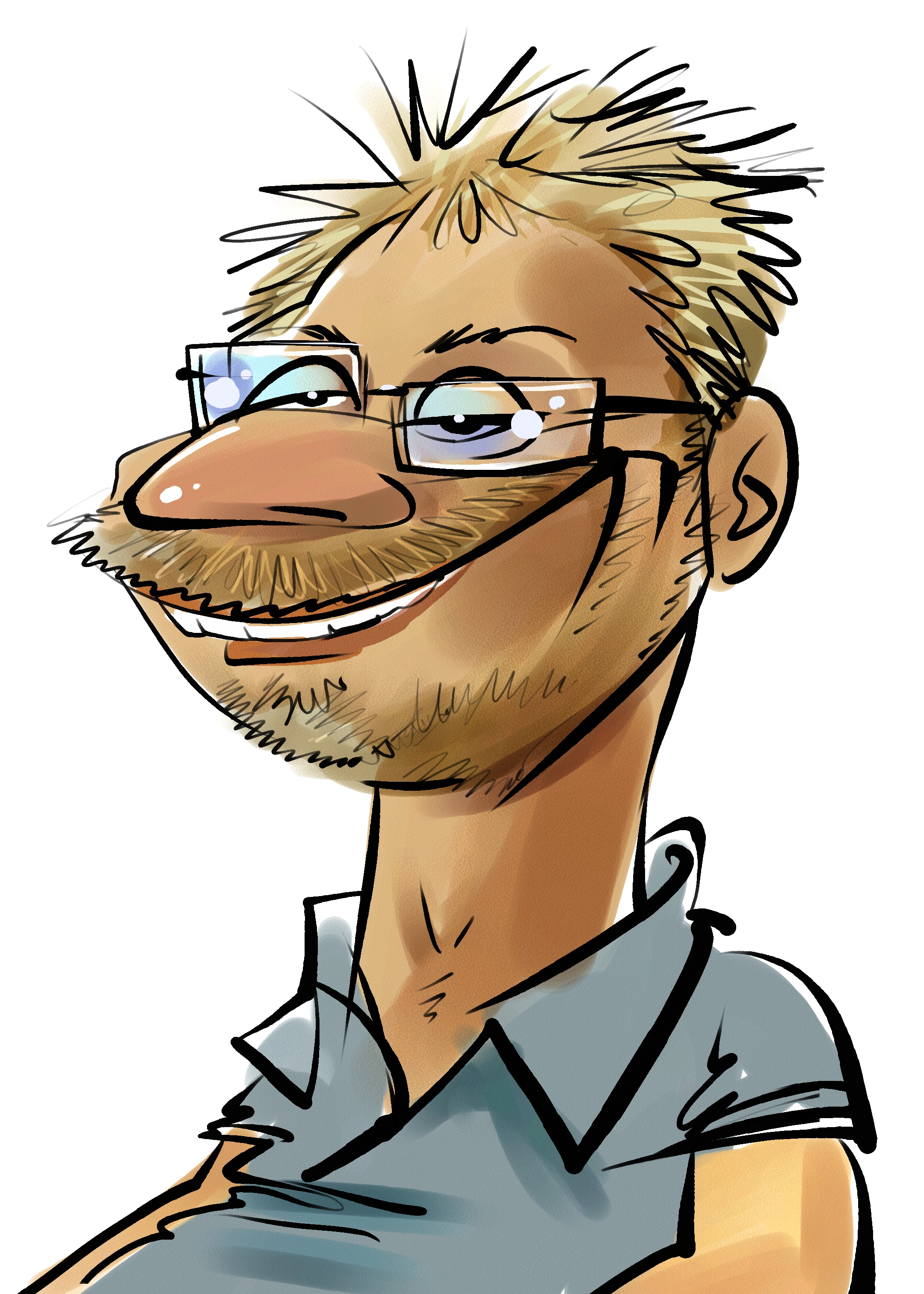 Karikatuur