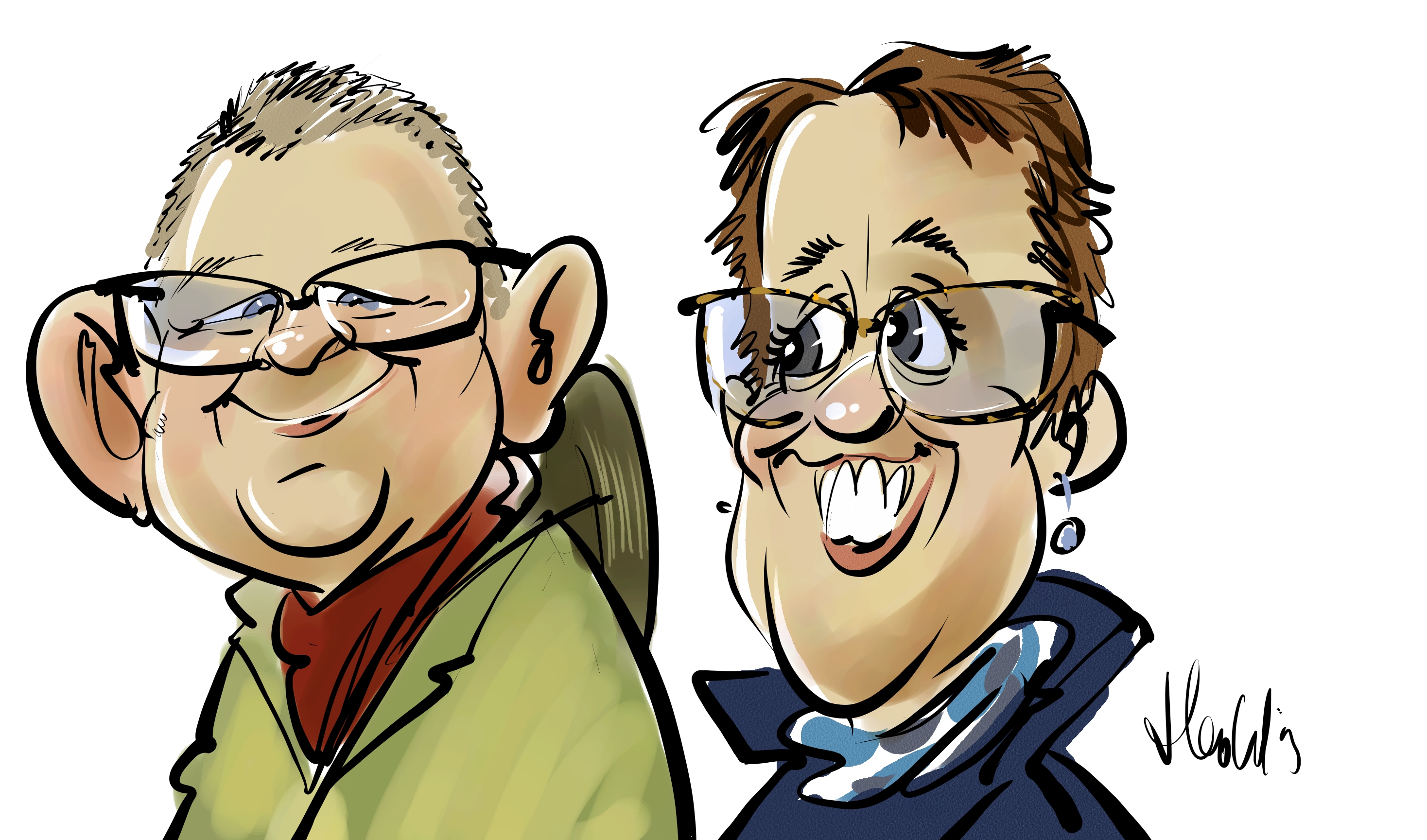 Karikatuur