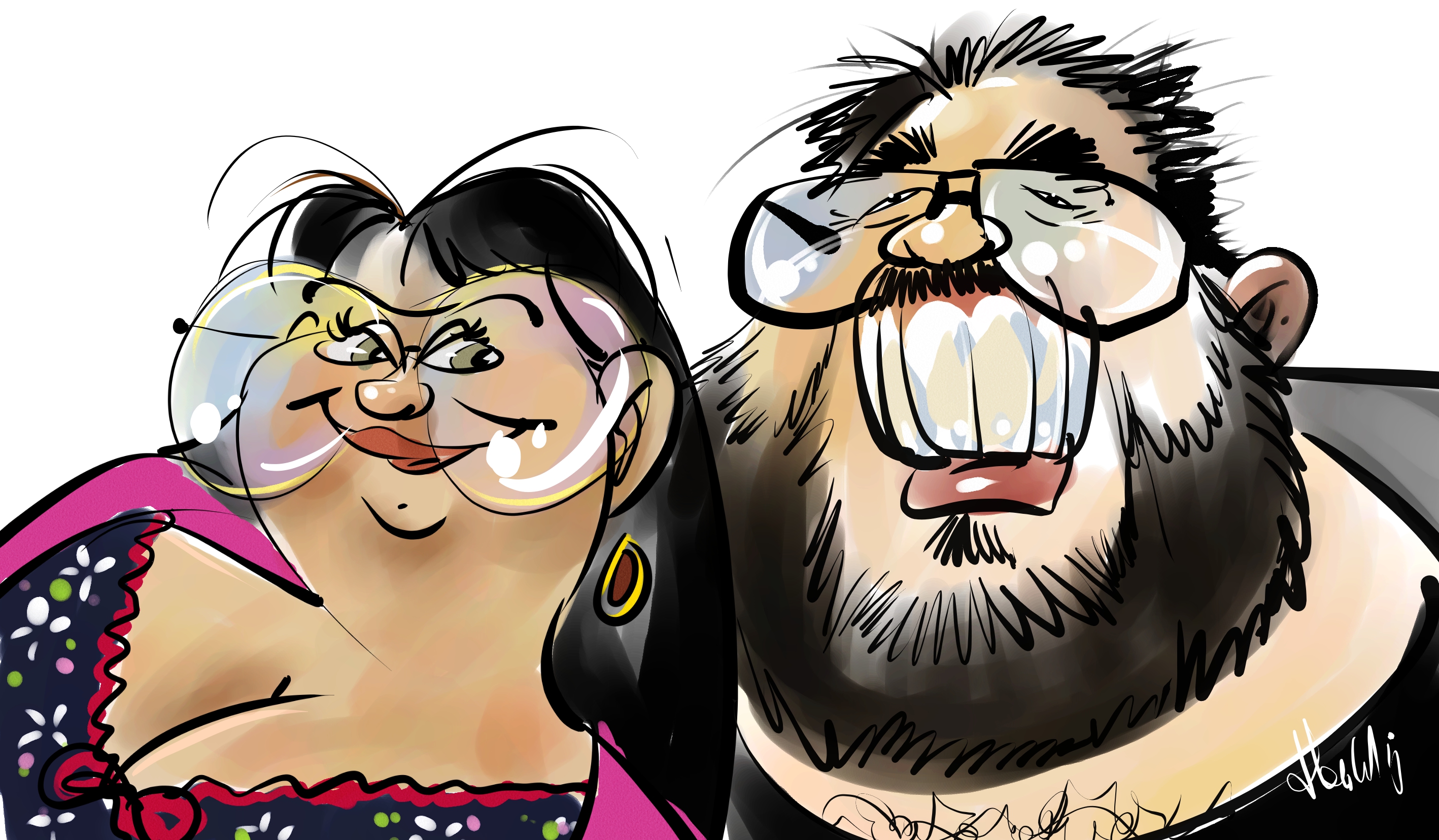 Karikatuur