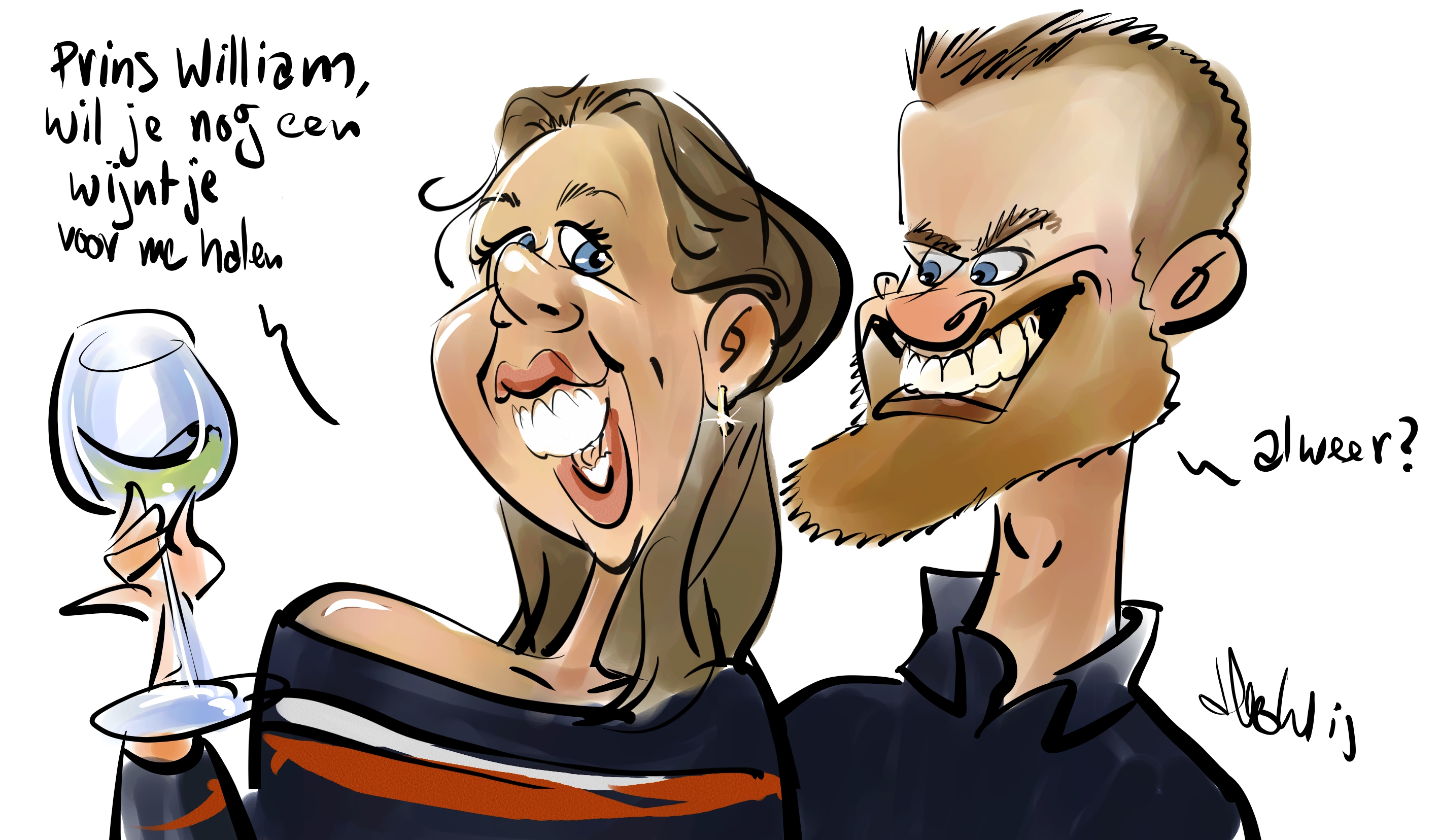 Karikatuur