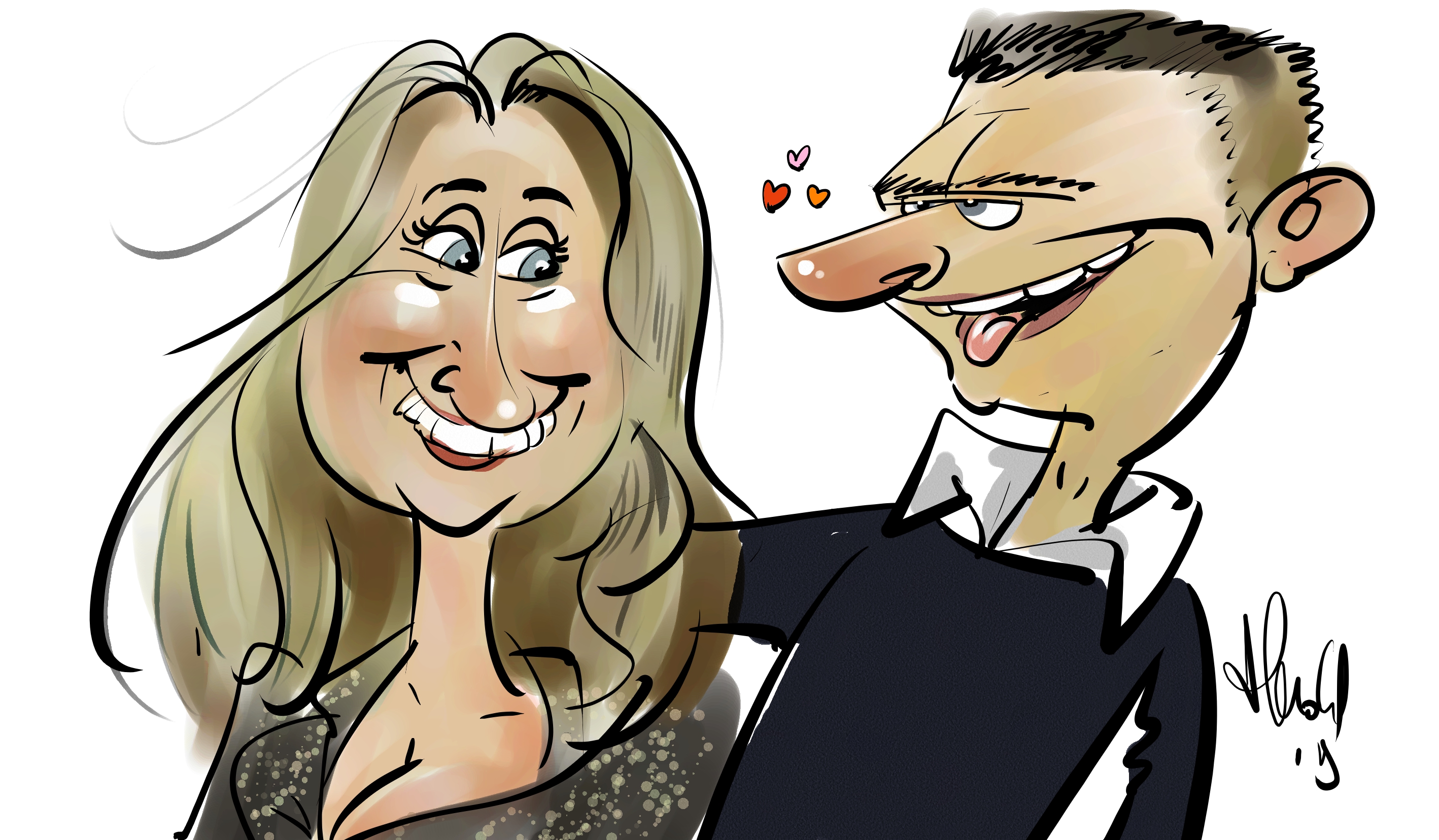 Karikatuur