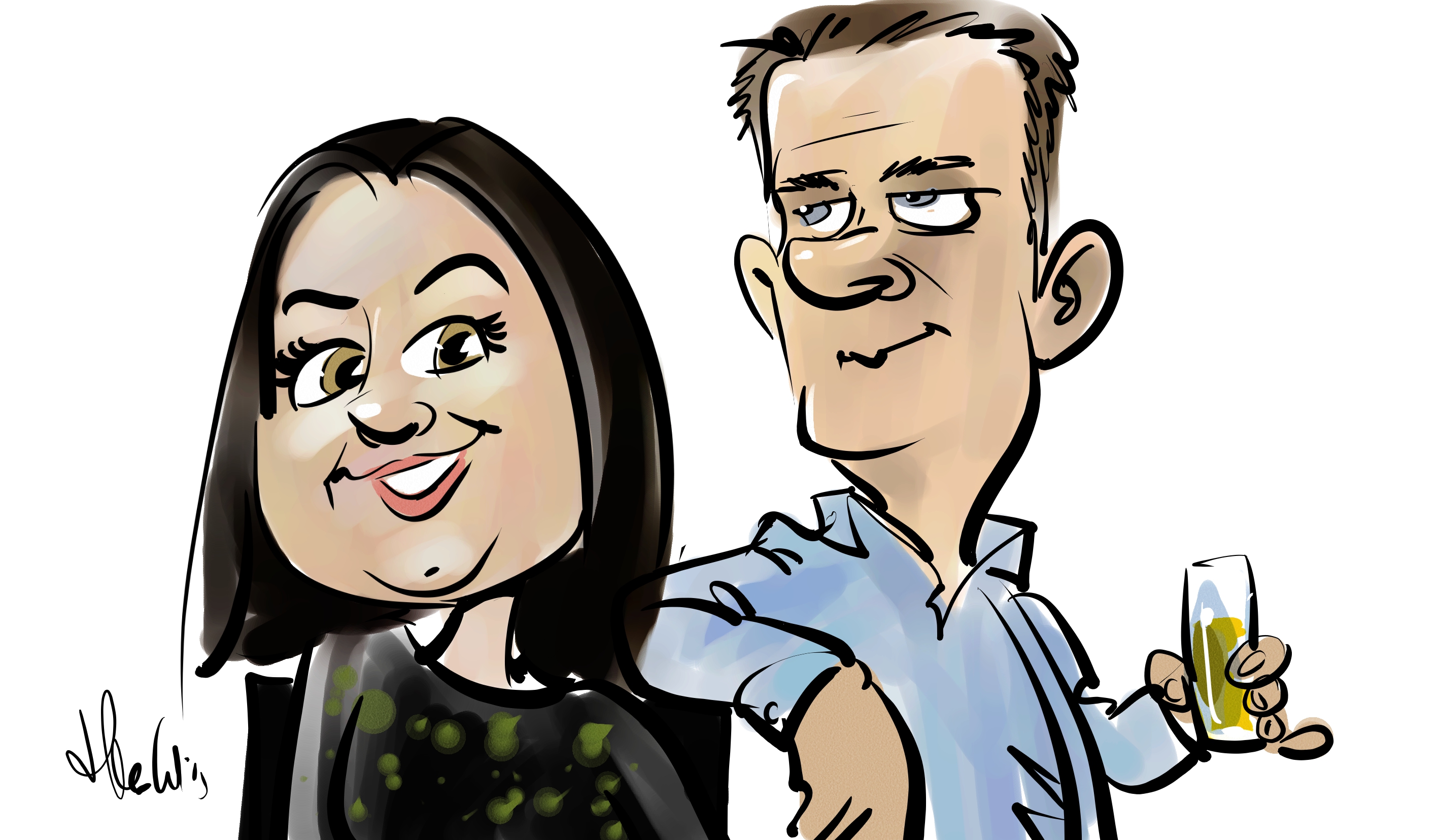 Karikatuur