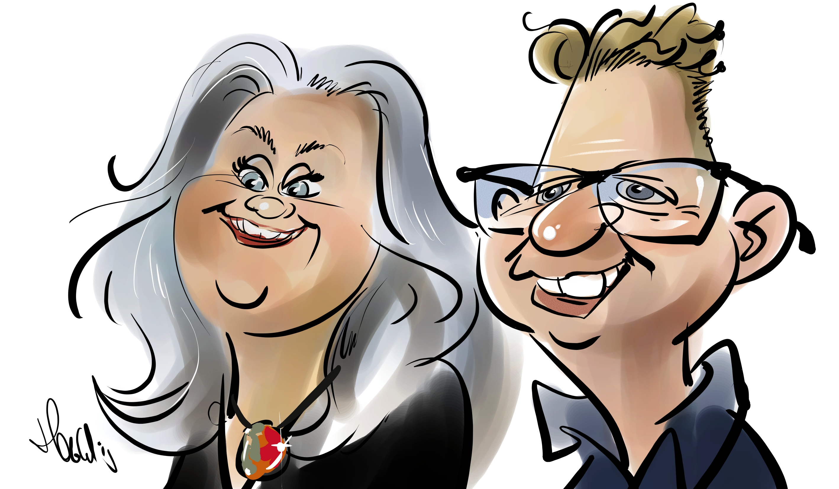 Karikatuur