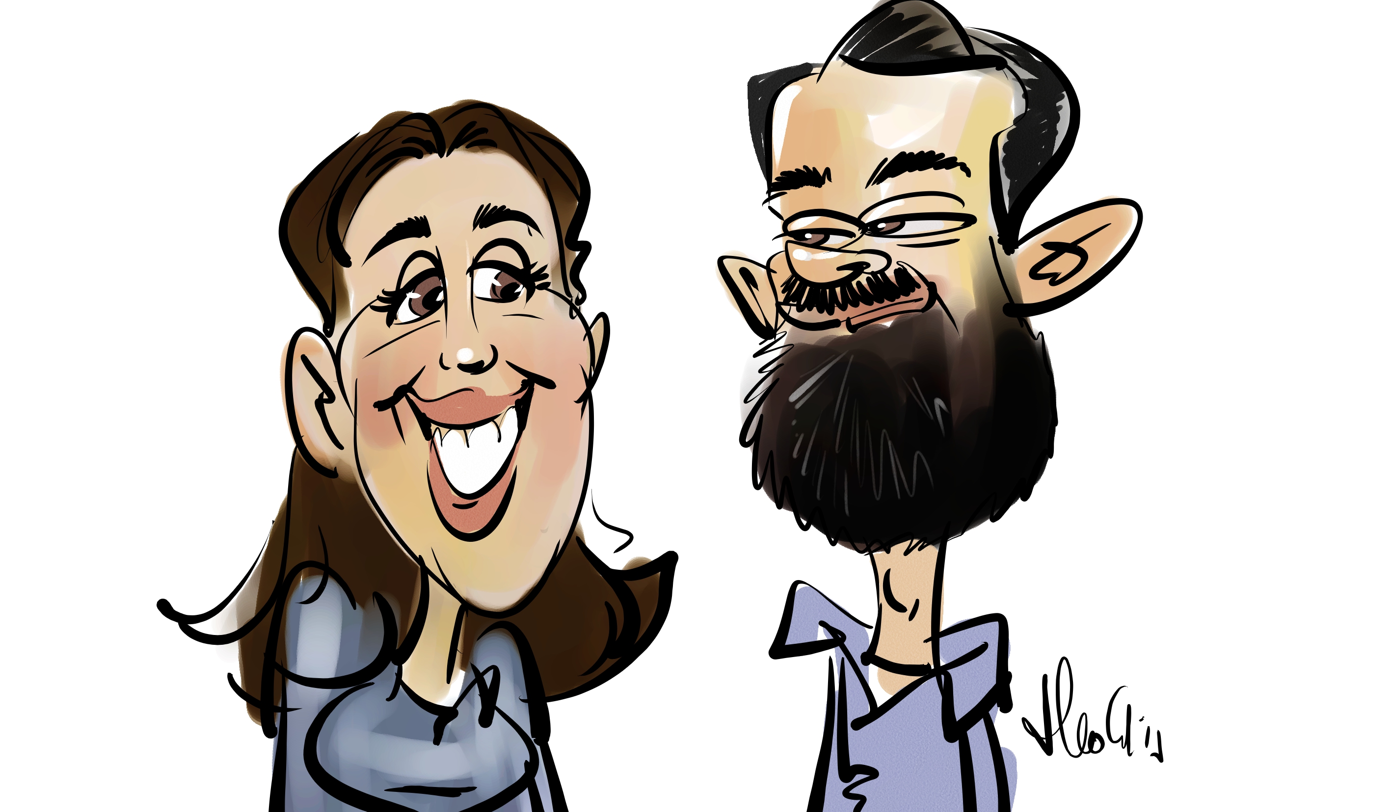 Karikatuur