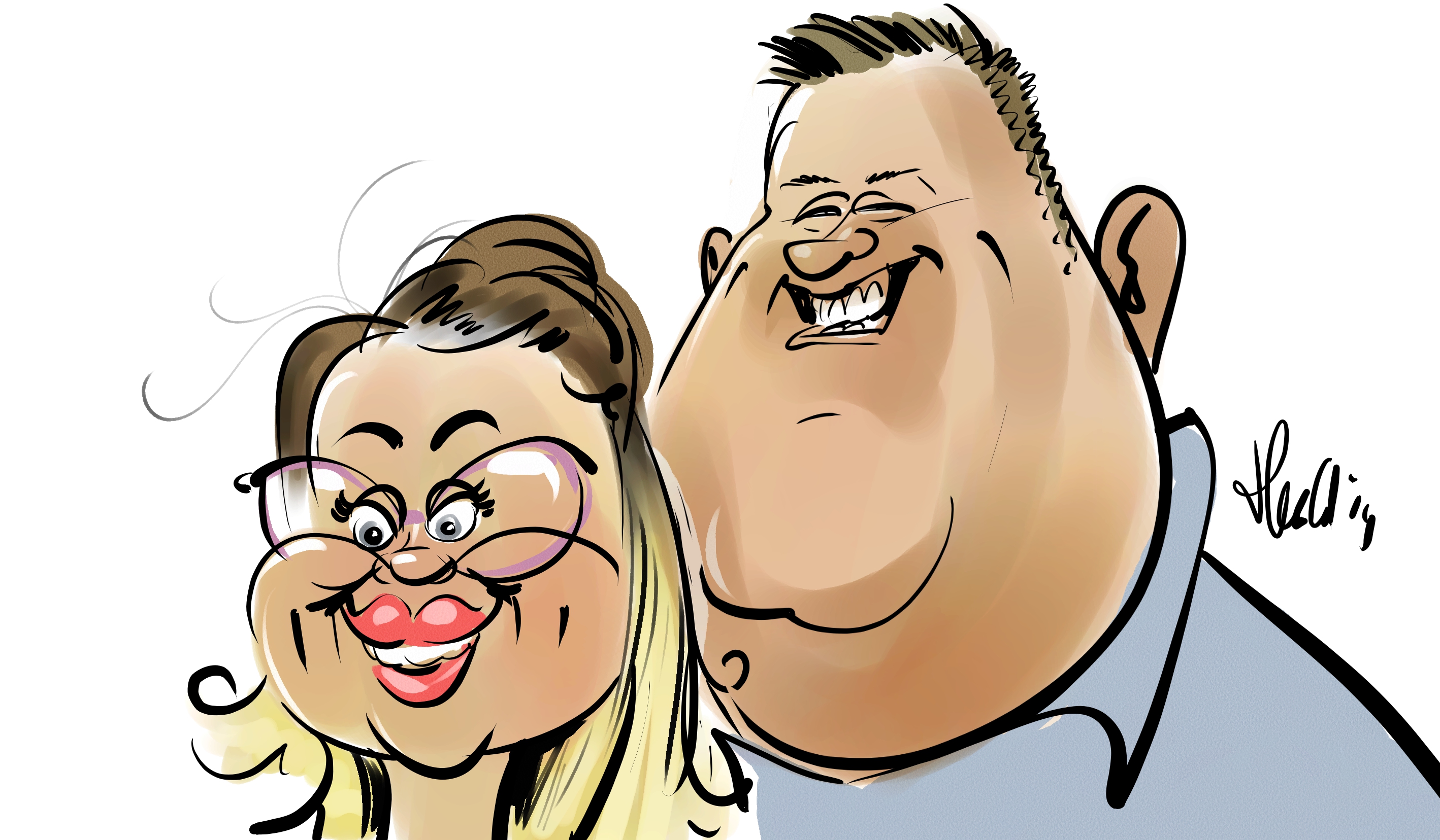 Karikatuur