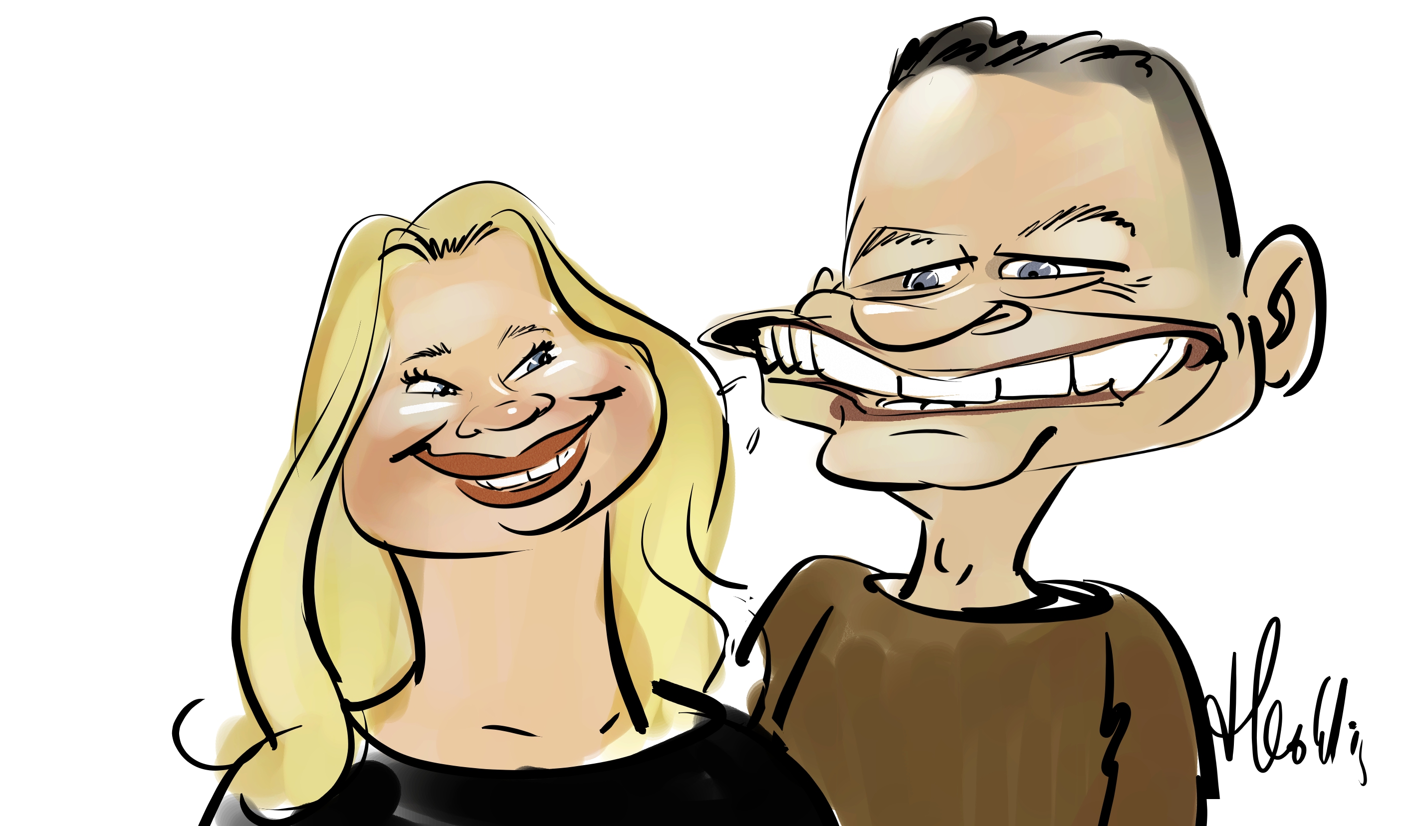 Karikatuur