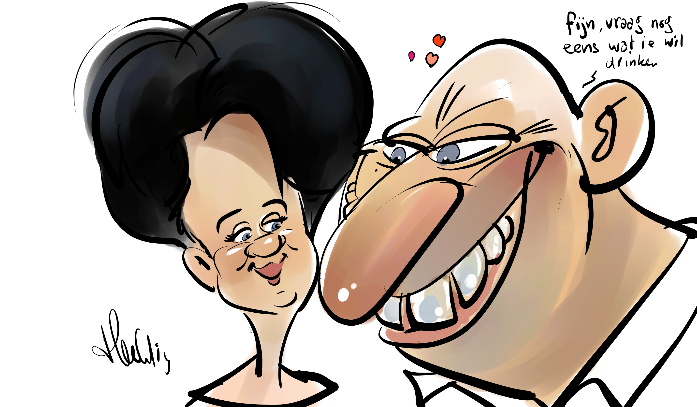 Karikatuur